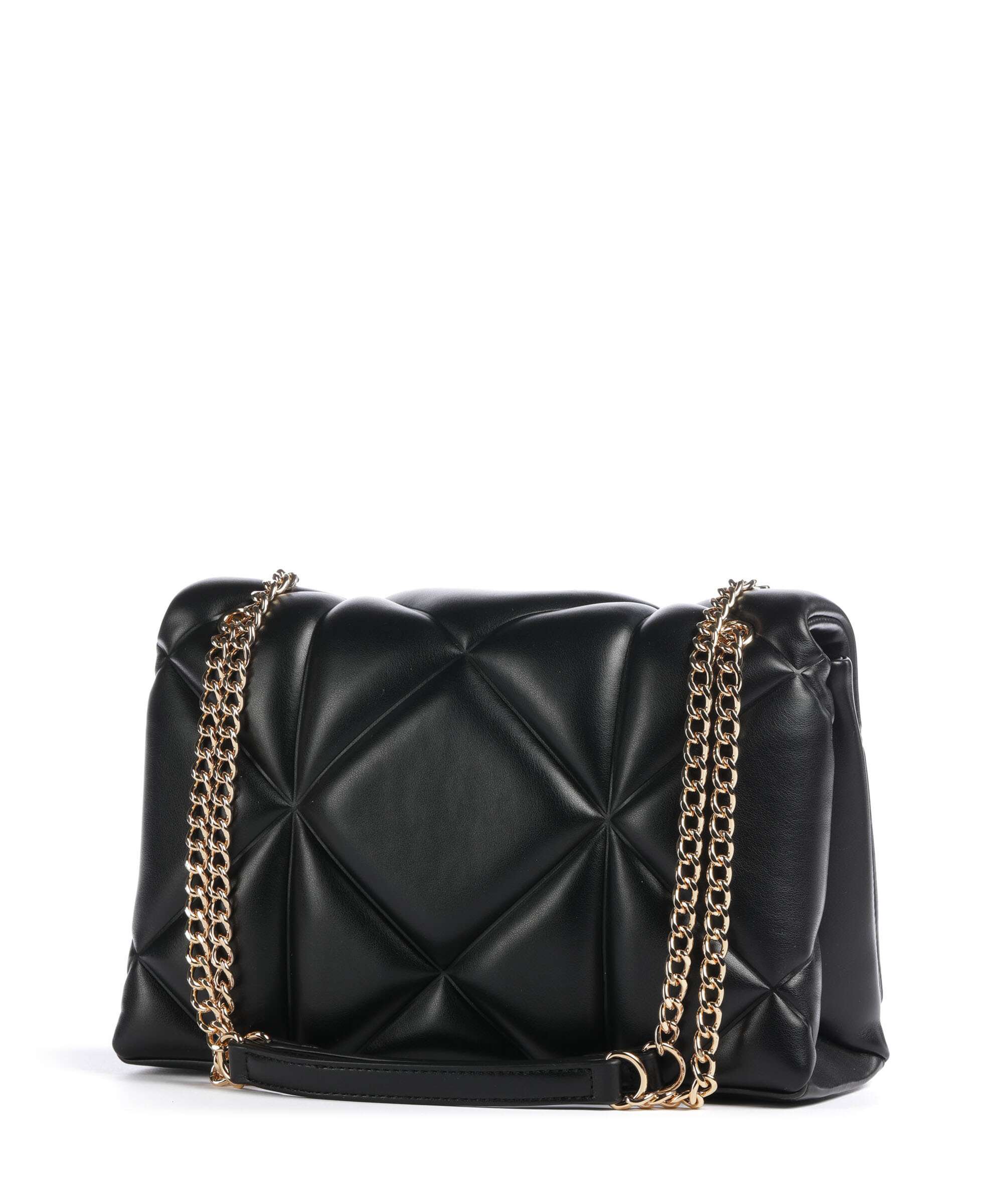 Love Moschino Embossed Q Torba na ramię black - Image 3