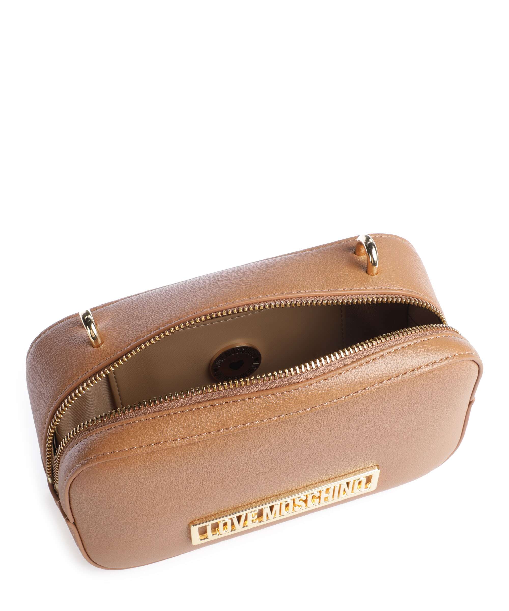Love Moschino Torba przez ramię cammello - Image 6