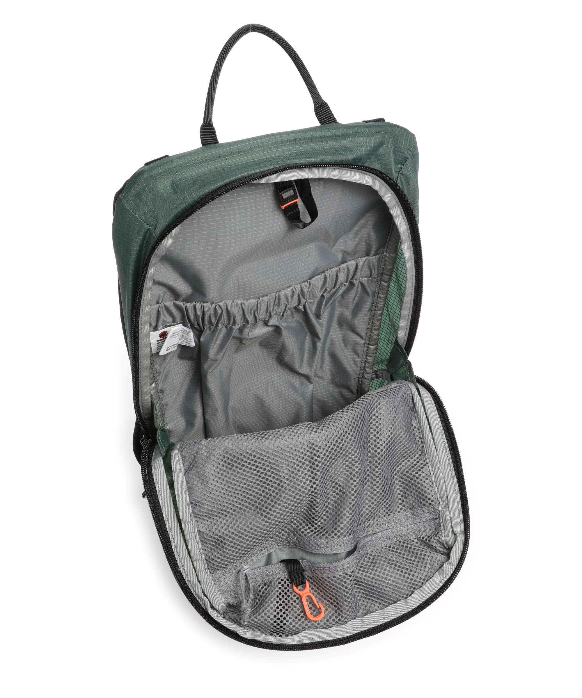 Mammut Neon Light 12 Plecak dark jade - Image 4