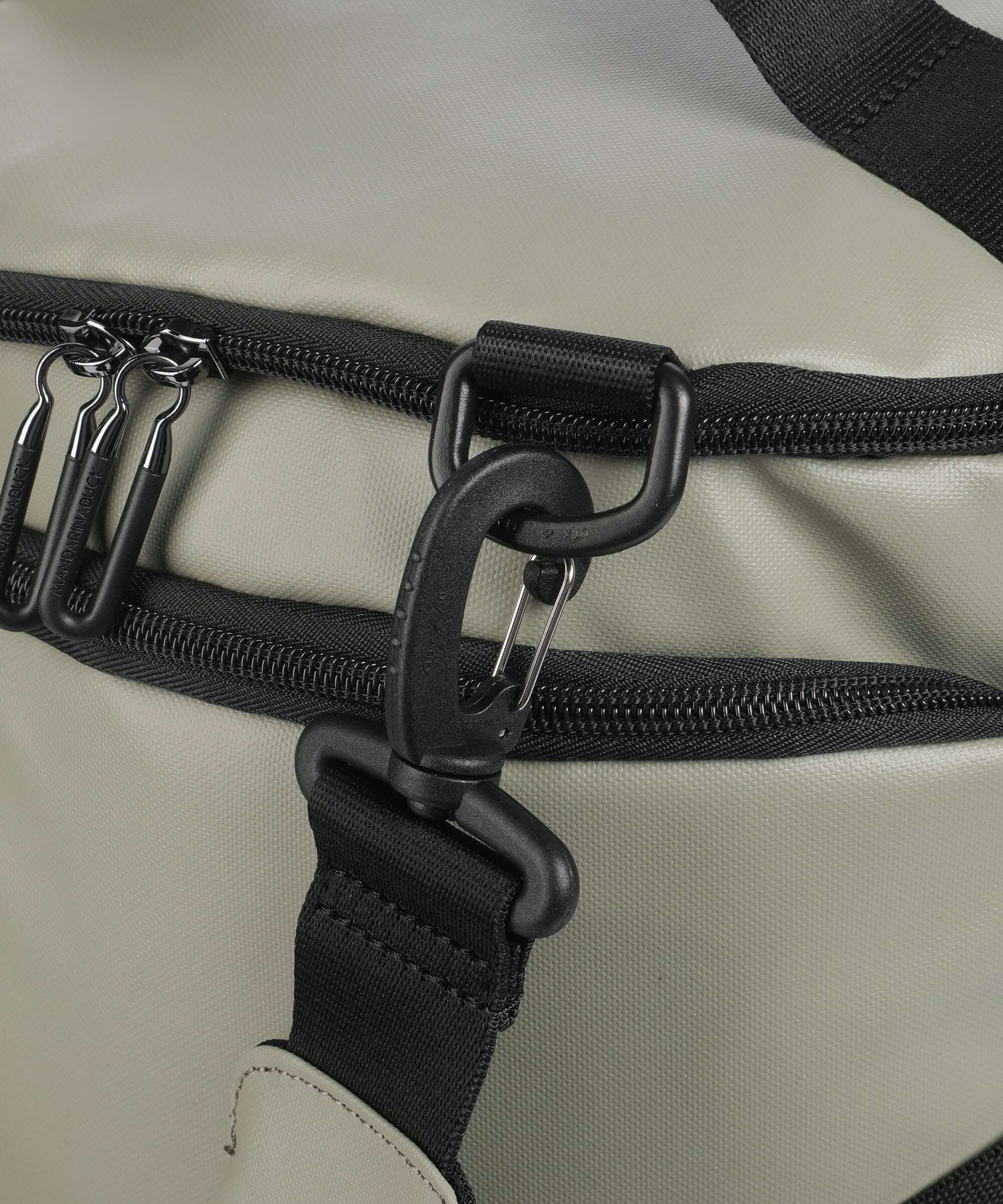 Mandarina Duck Eco Coated Torba weekendowa mud - Image 6