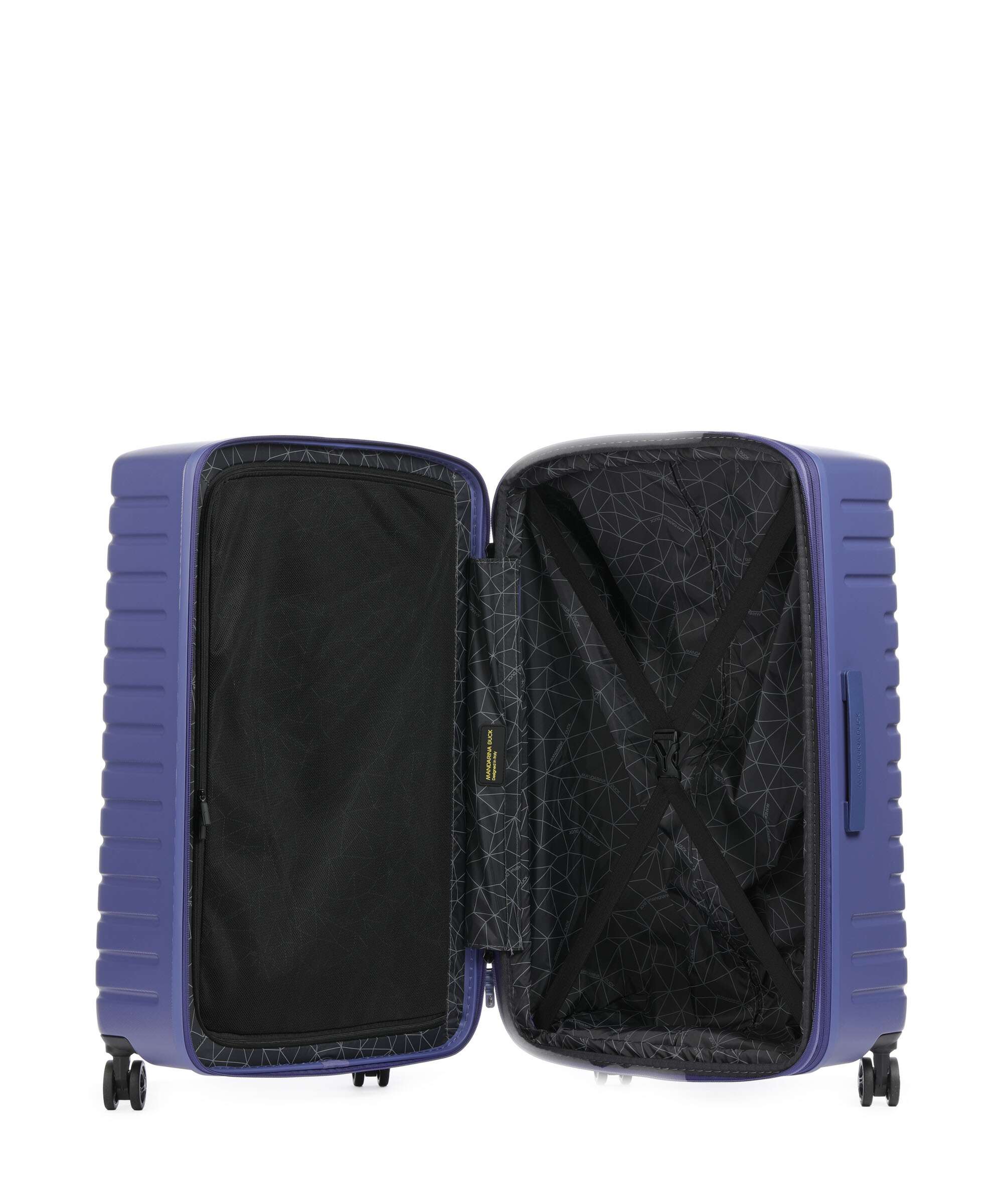 Mandarina Duck Flyduck Walizka na 4 kołach skipper blue - Image 6