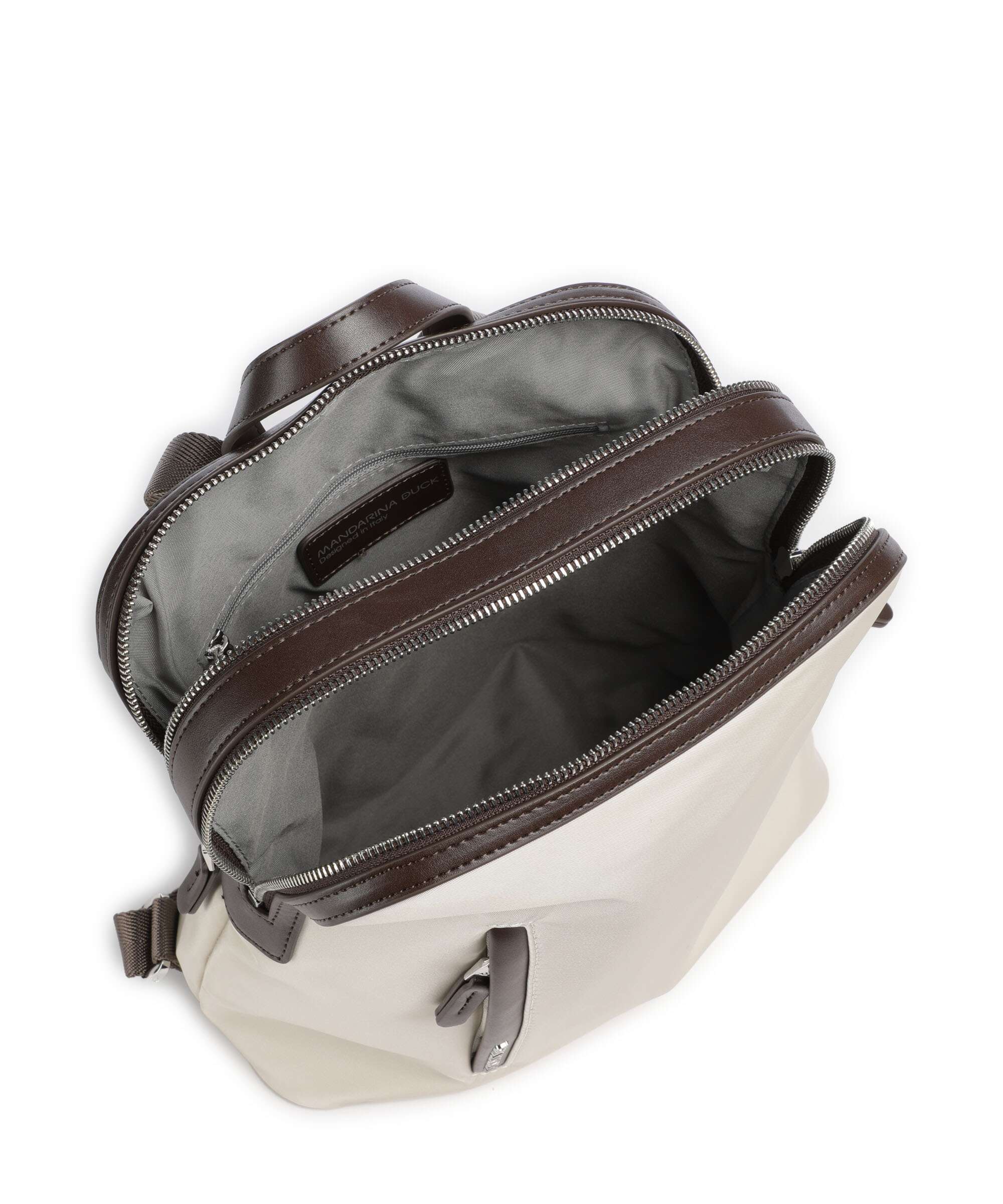 Mandarina Duck Hunter Plecak latte - Image 5
