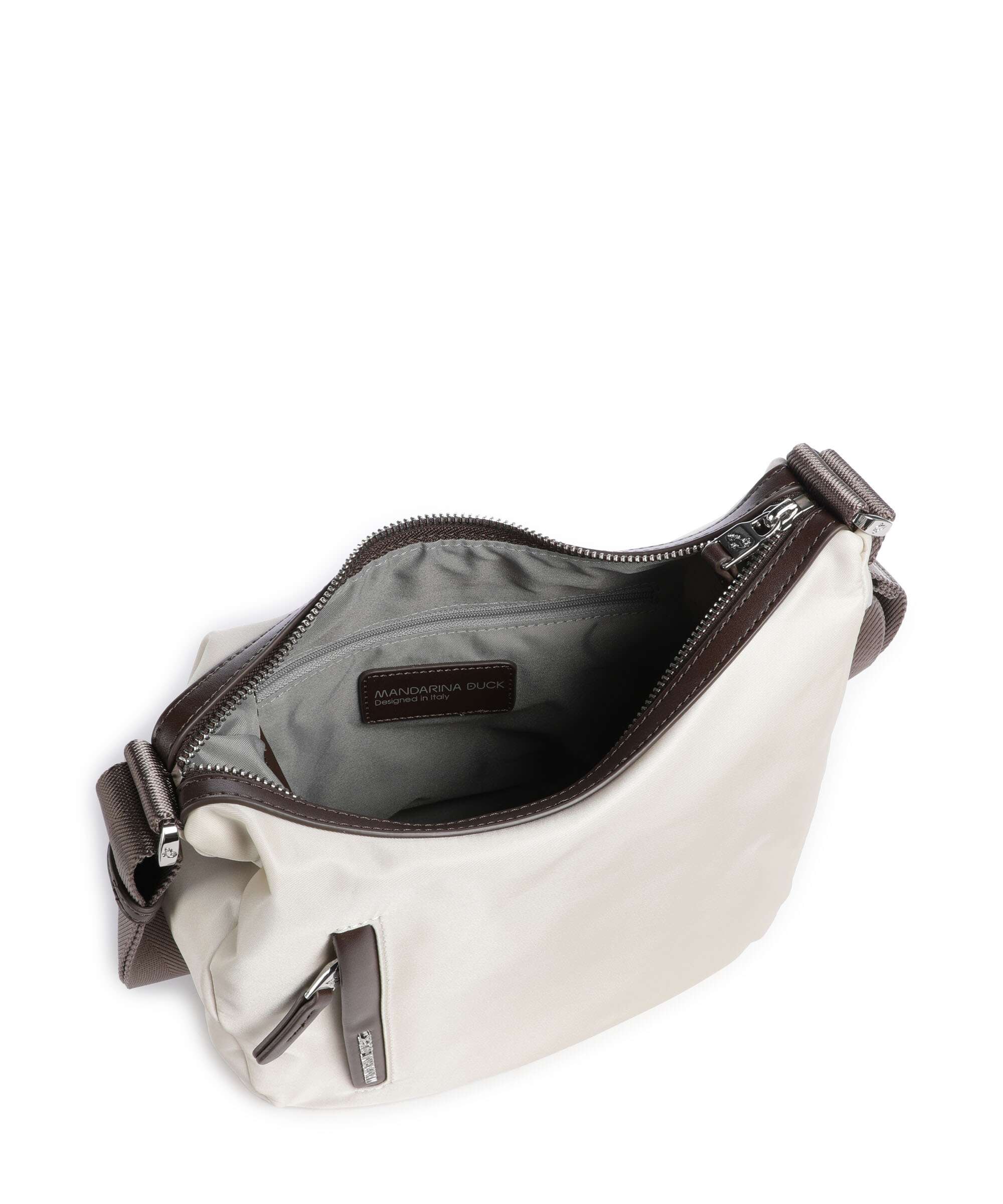 Mandarina Duck Hunter Torba przez ramię latte - Image 6