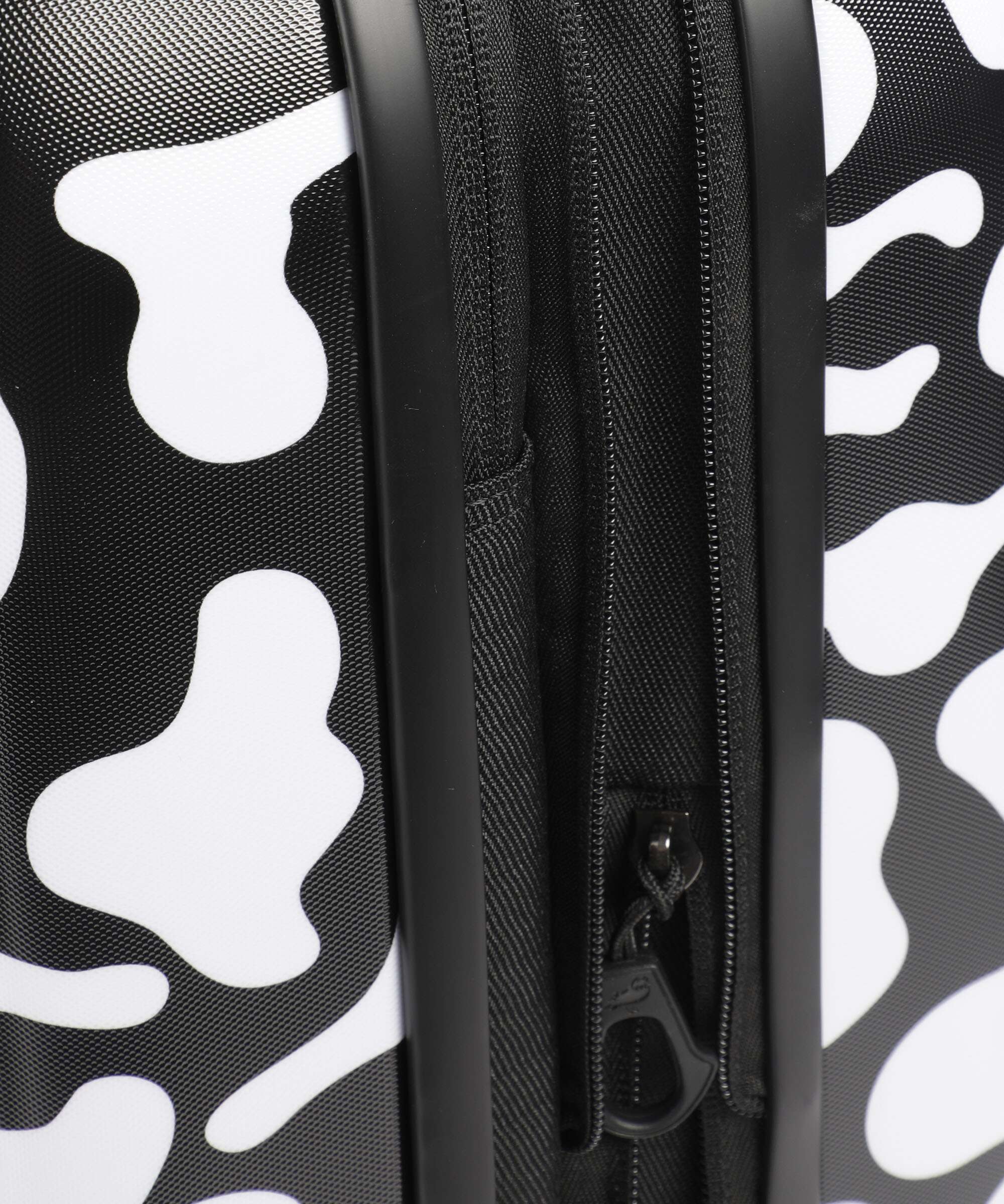 Mandarina Duck Logoduck+ Moire Walizka na 4 kołach moire - Image 4