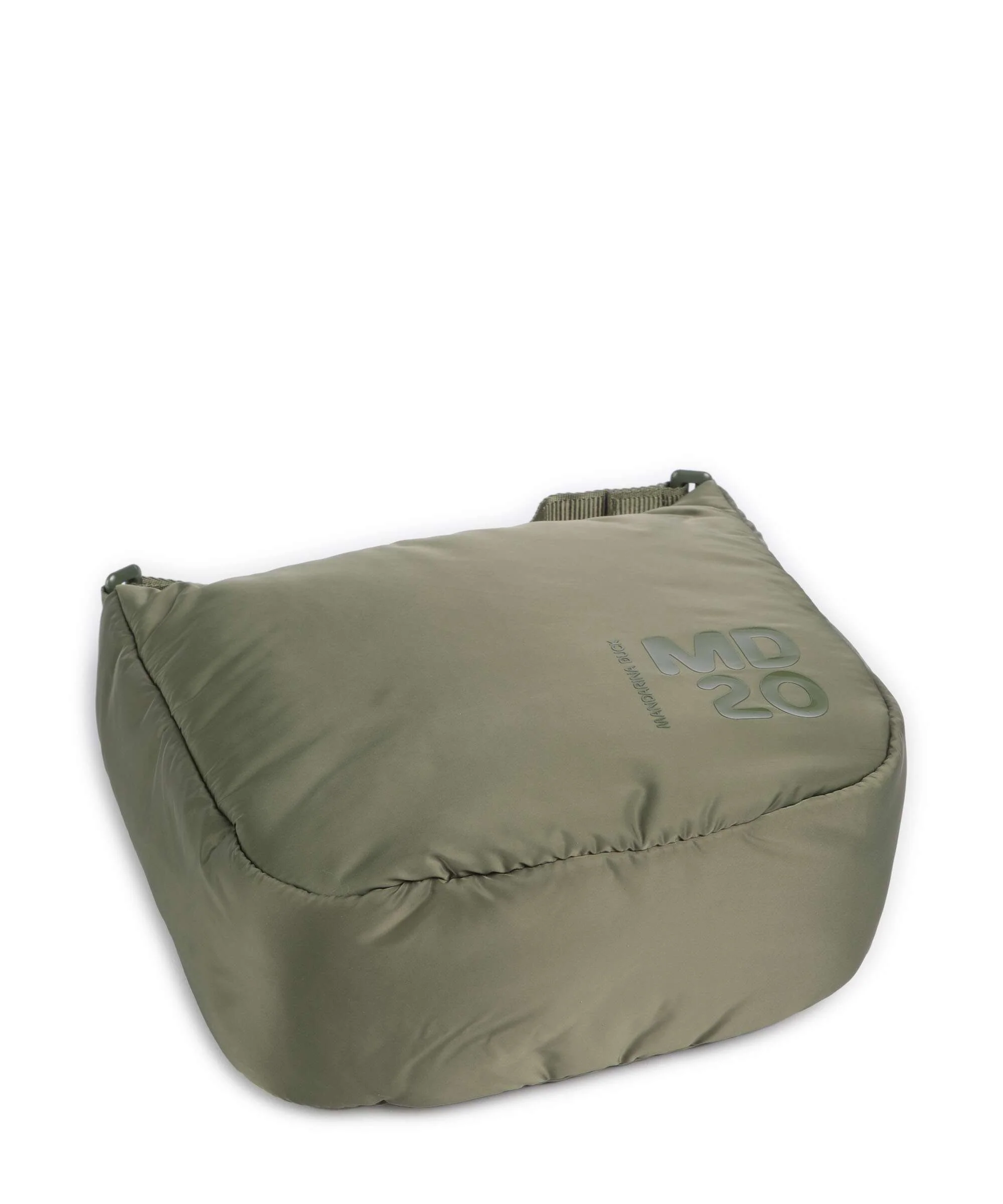 Mandarina Duck MD20 Balloon Torba przez ramię military green - Image 5