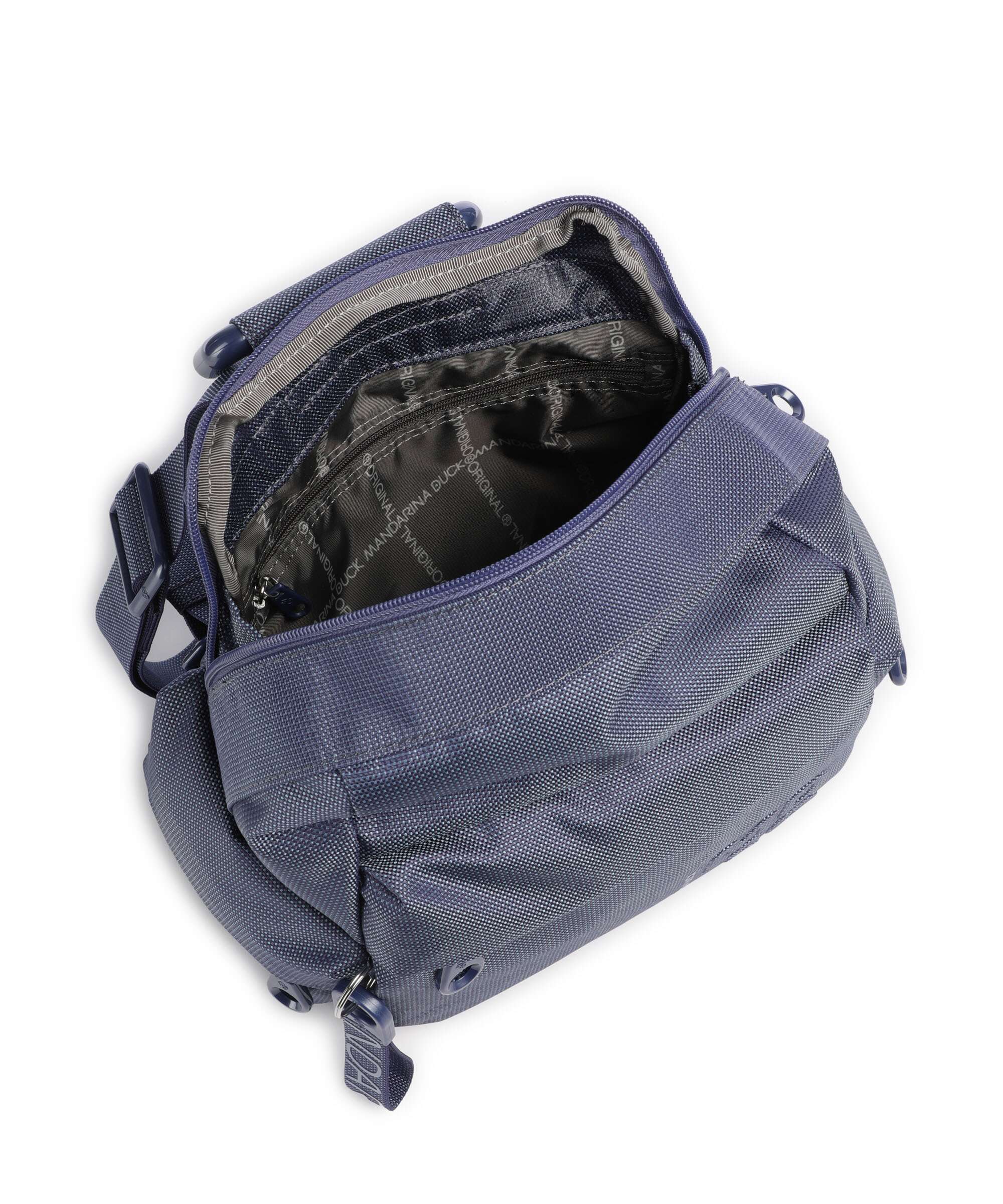 Mandarina Duck MD20 Plecak deep blue - Image 5