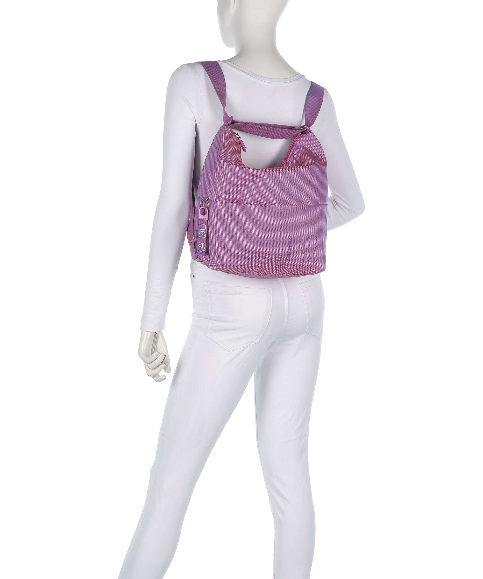 Mandarina Duck MD20 Plecak-torba sushi flower - Image 4