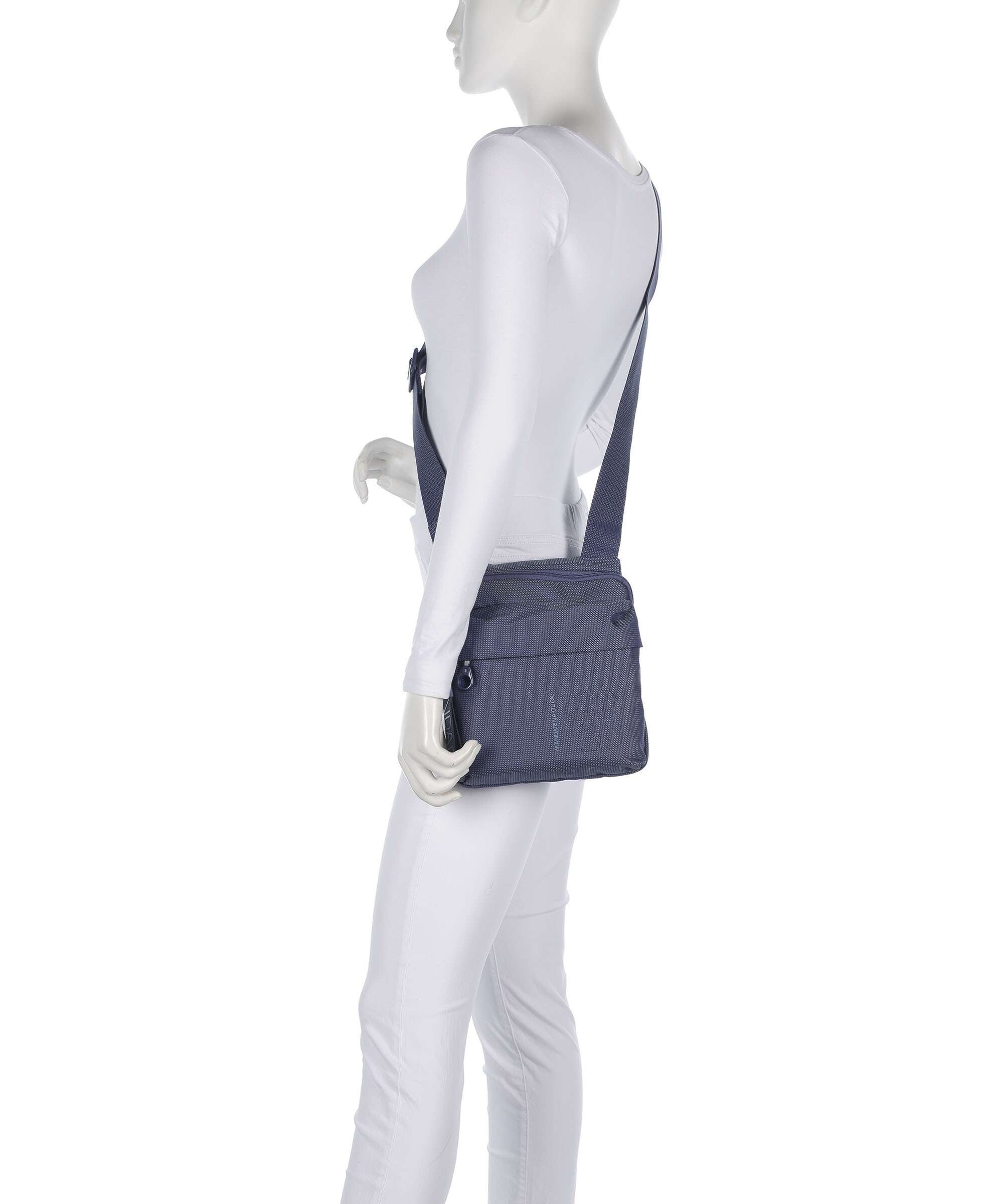 Mandarina Duck MD20 Torba przez ramię deep blue - Image 3
