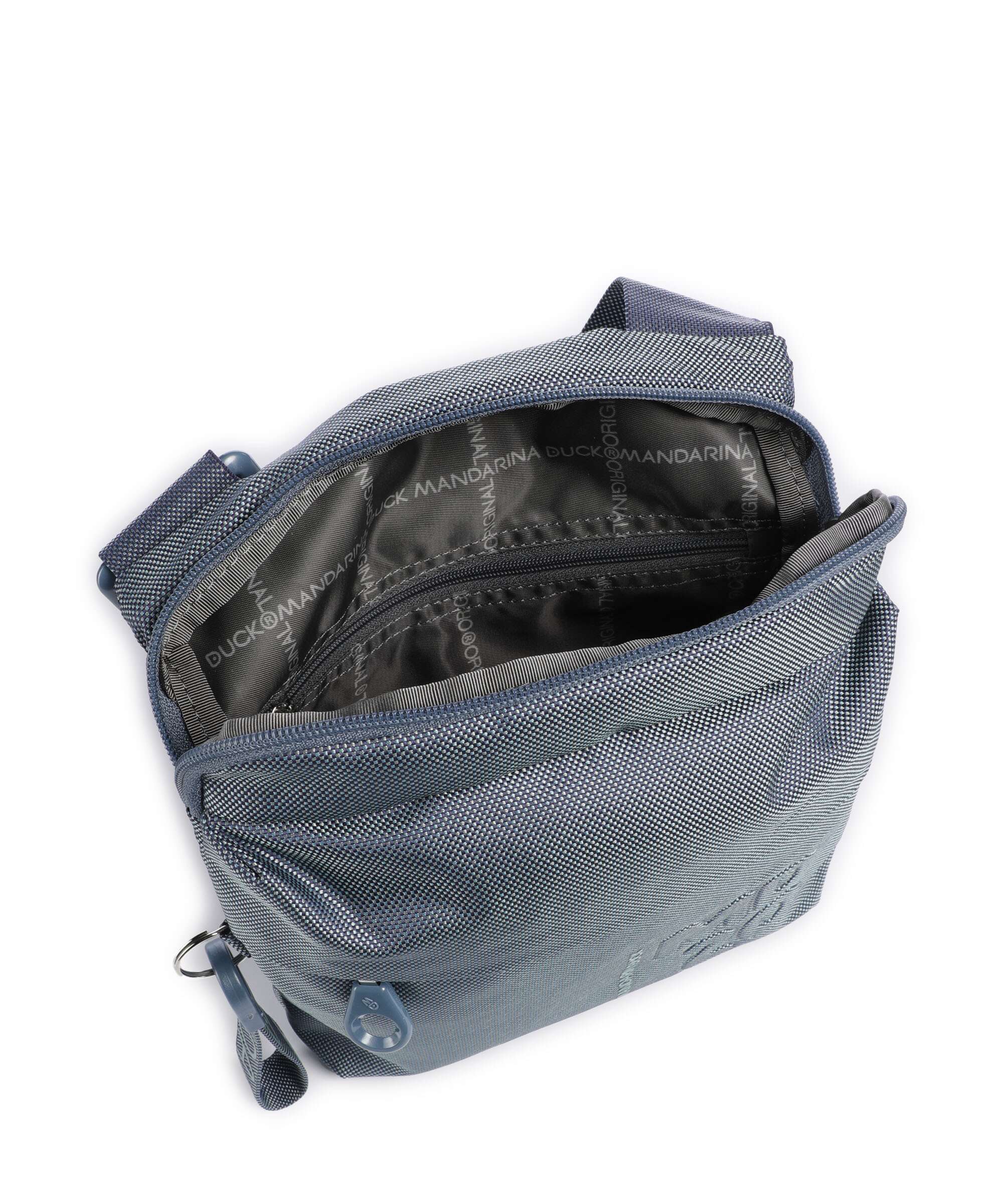 Mandarina Duck MD20 Torba przez ramię blue wing - Image 6