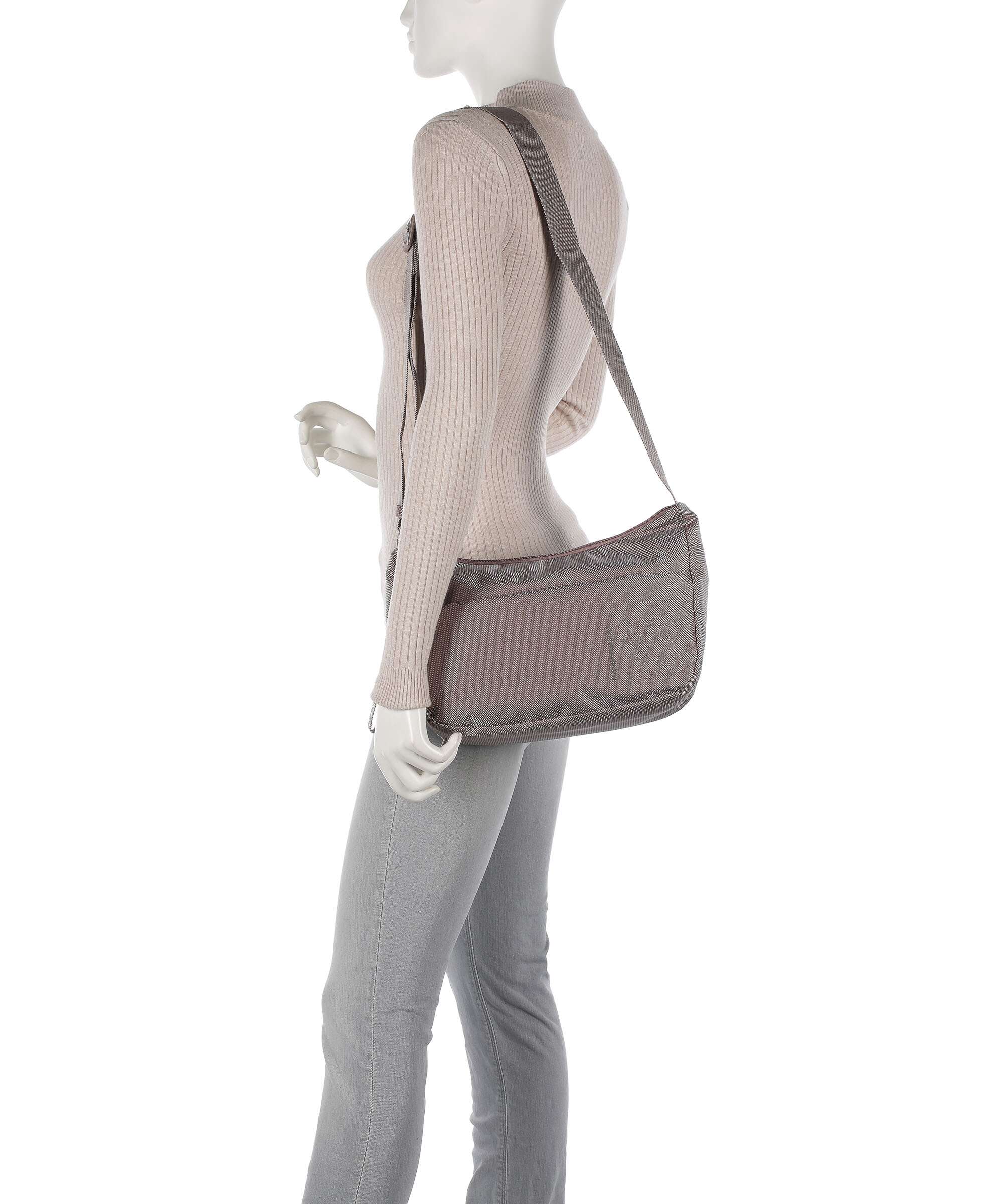 Mandarina Duck MD20 Torba przez ramię taupe - Image 3