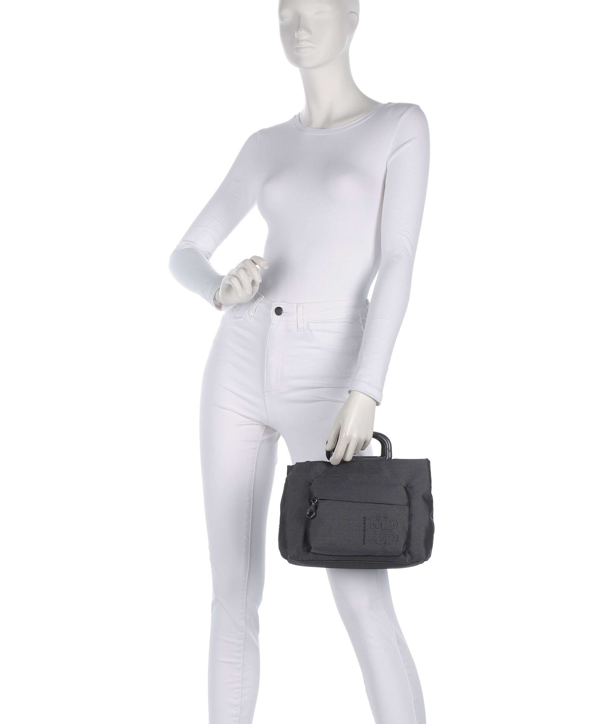 Mandarina Duck MD20 Torba przez ramię steel - Image 3
