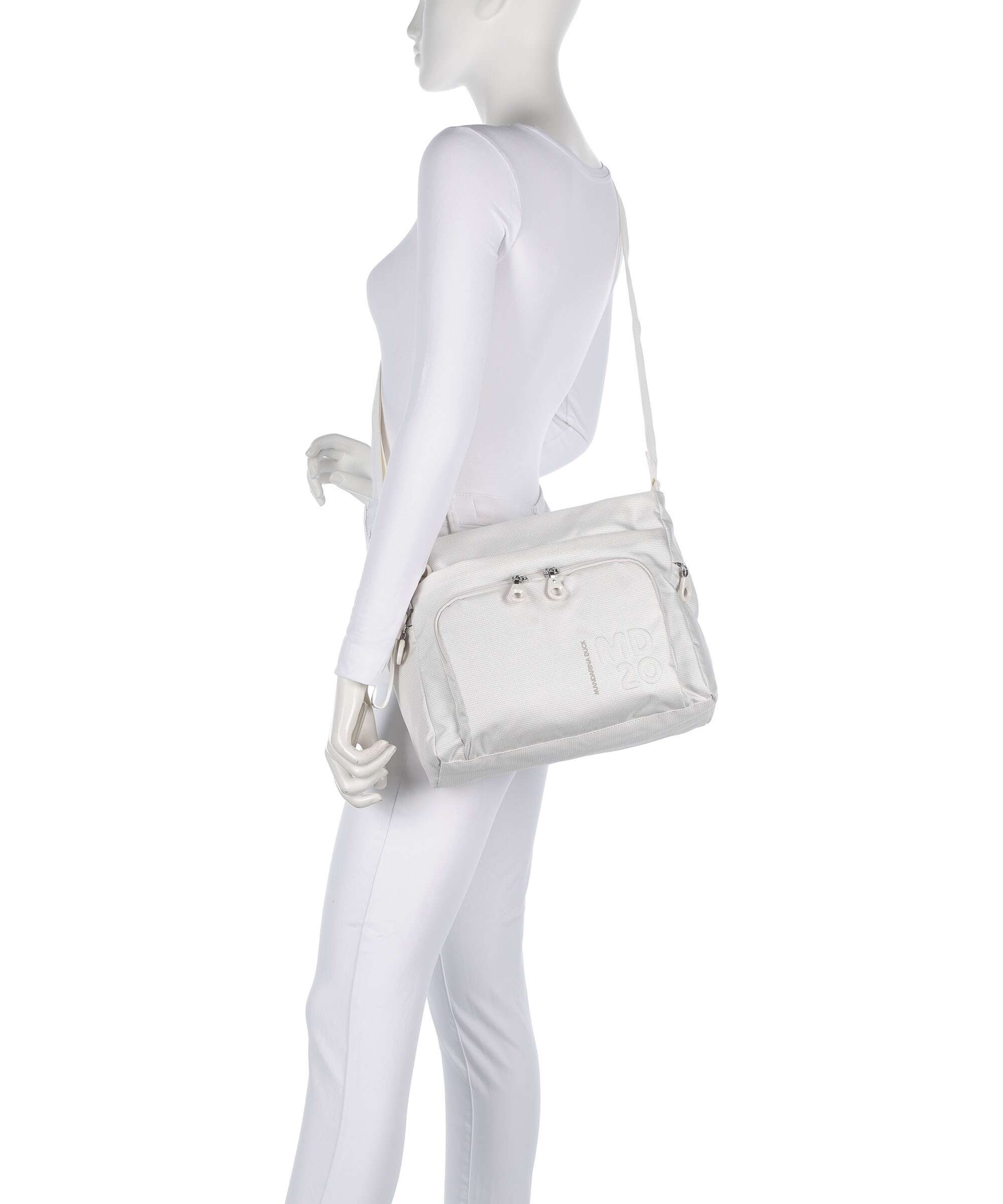 Mandarina Duck MD20 Torba przez ramię latte - Image 3