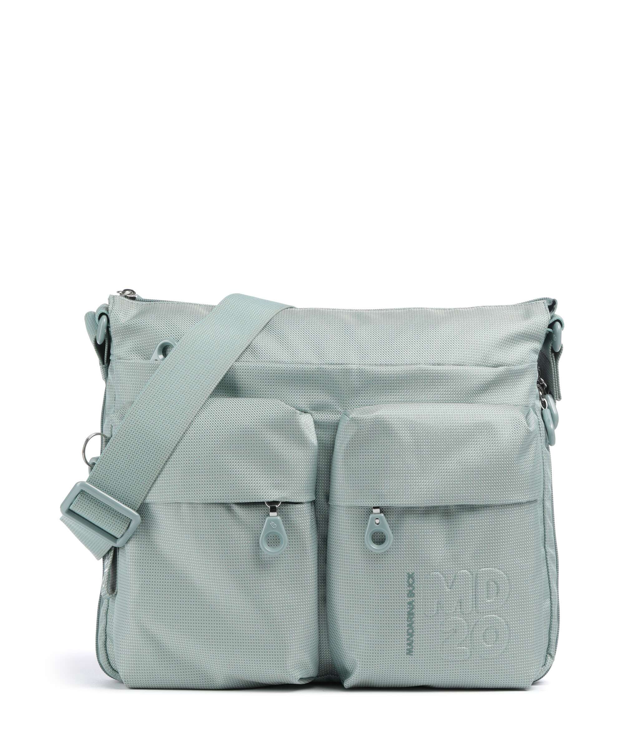 Mandarina Duck MD20 Torba przez ramię iceberg green