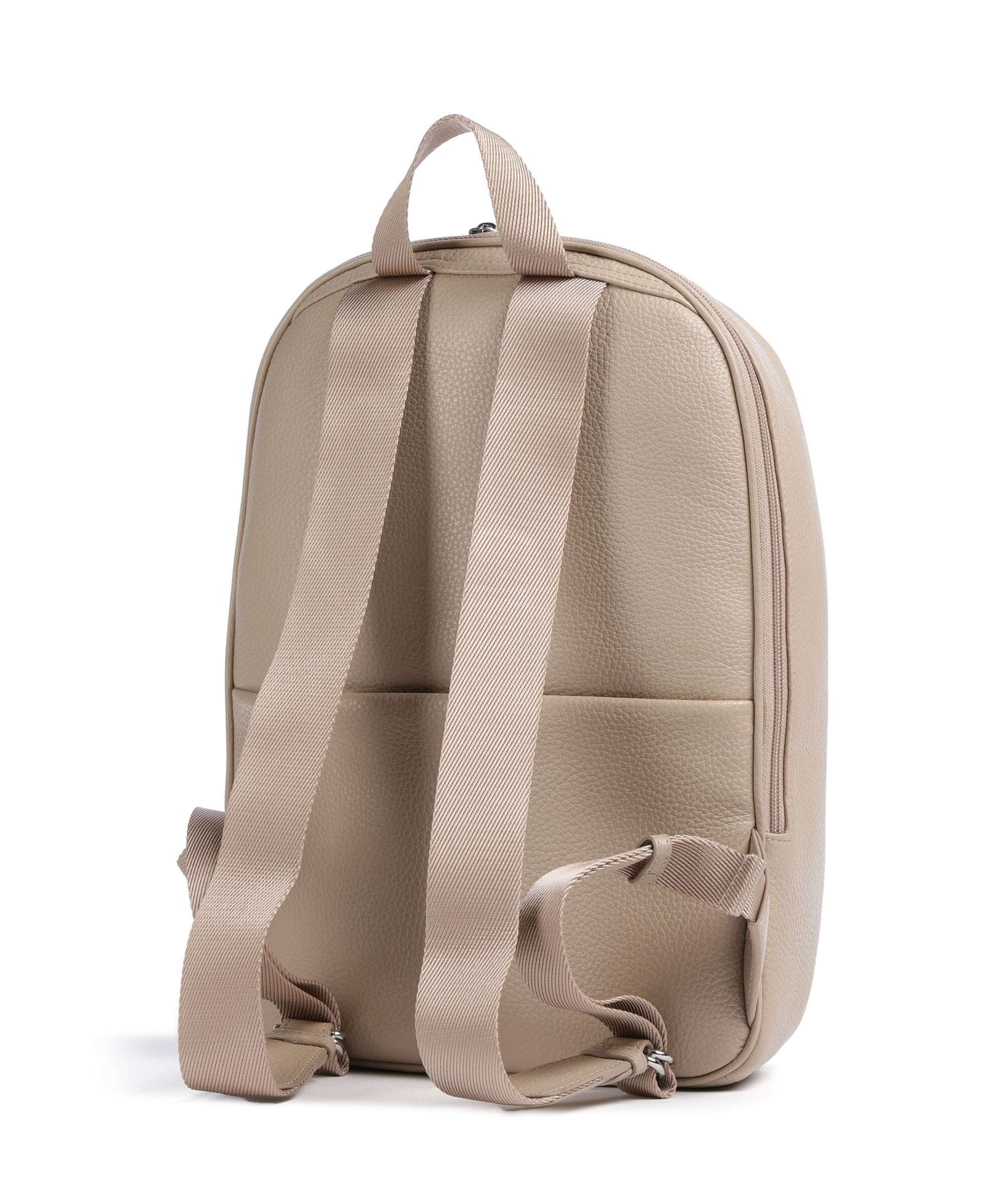 Mandarina Duck Mellow Leather Plecak warm taupe - Image 2