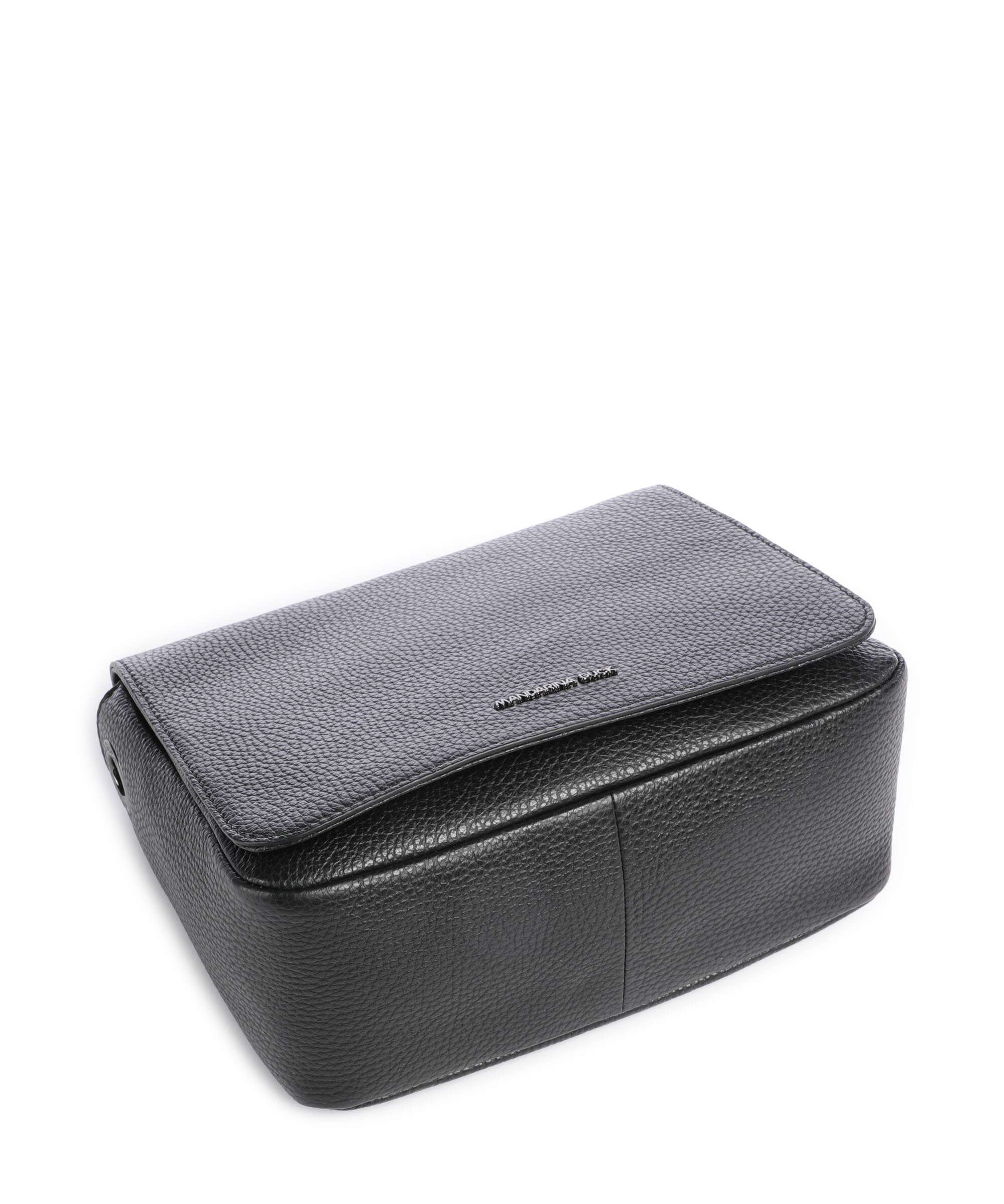 Mandarina Duck Mellow Leather Torba na ramię nero - Image 5