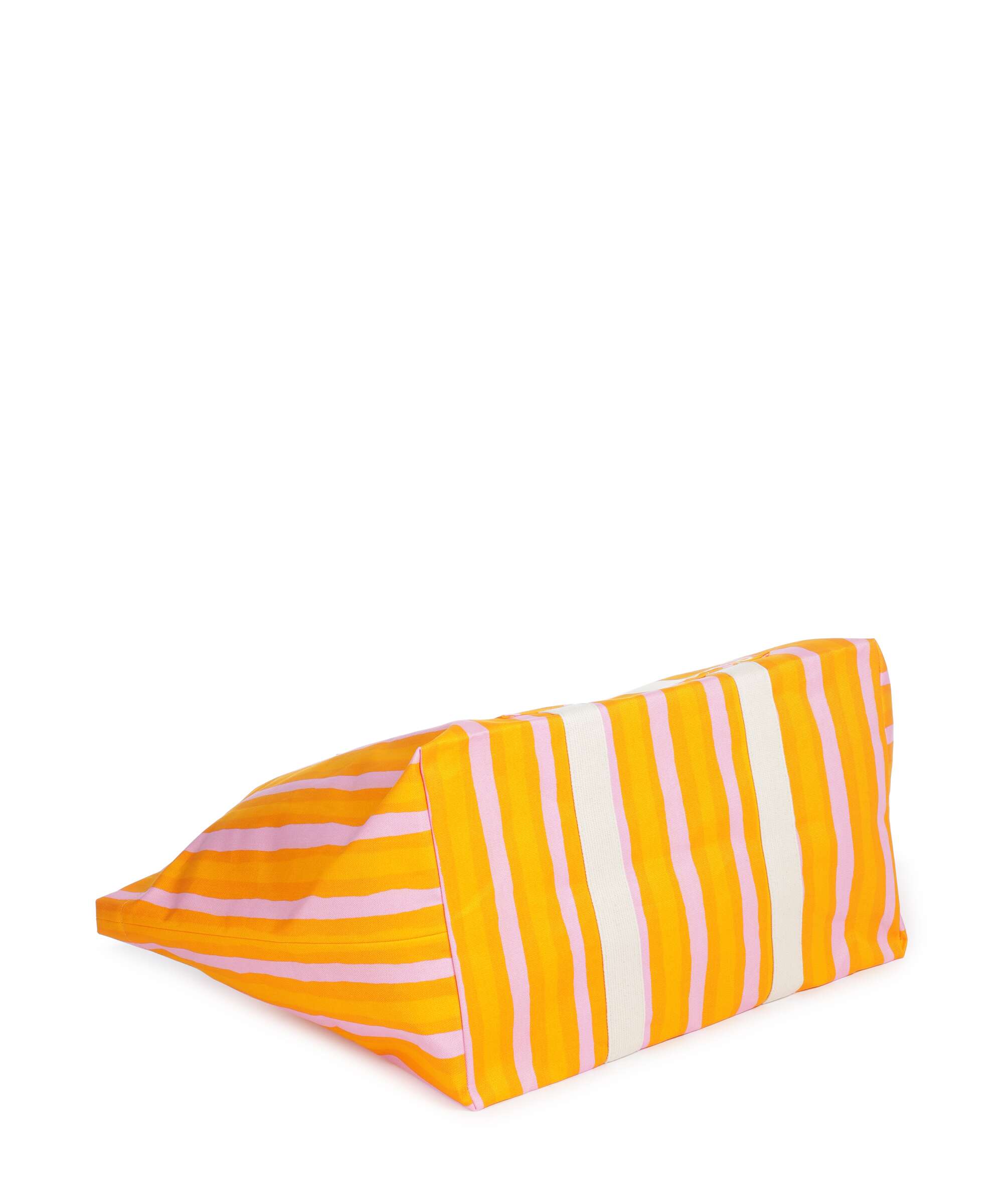 Marimekko Mono City XL Torba na zakupy orange/pink - Image 4