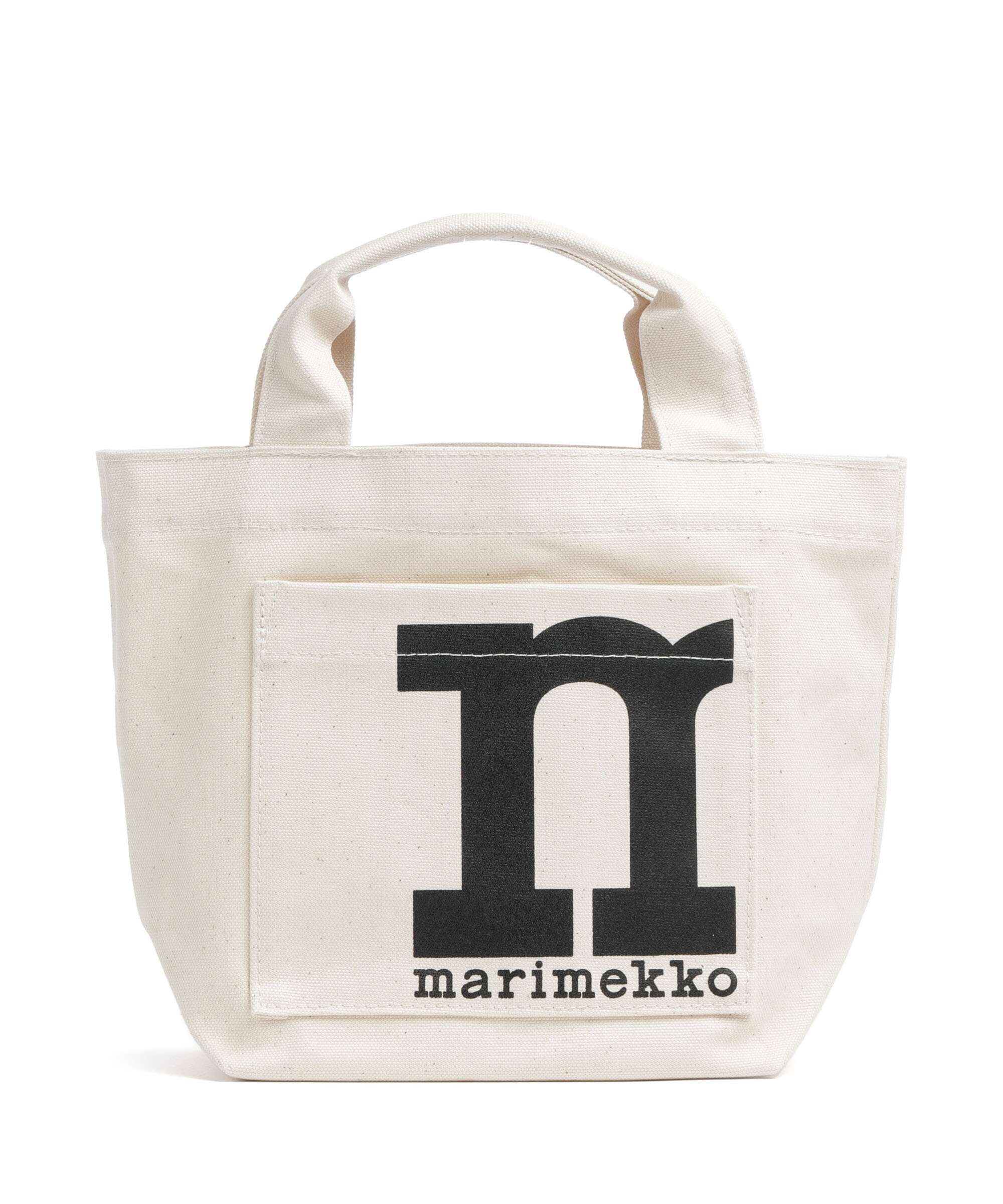 Marimekko Mono Solid Mini Torebka cotton