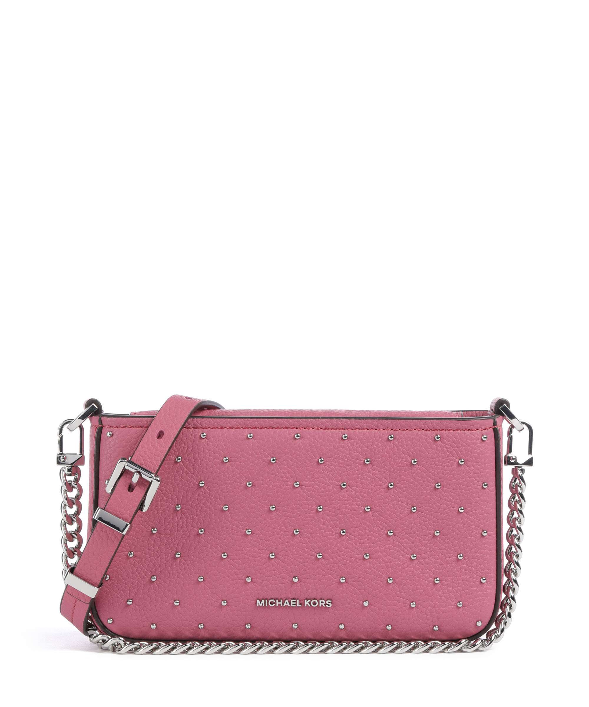 Michael Kors Bryant Small Torba przez ramię rosewood