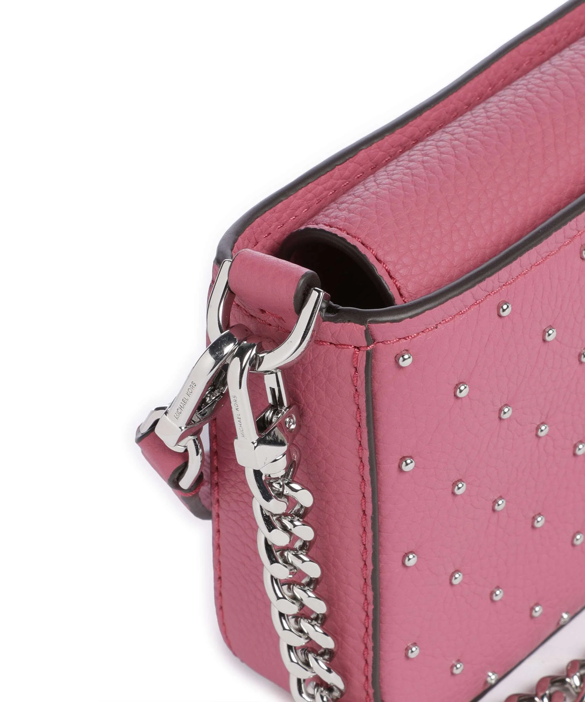 Michael Kors Bryant Small Torba przez ramię rosewood - Image 5