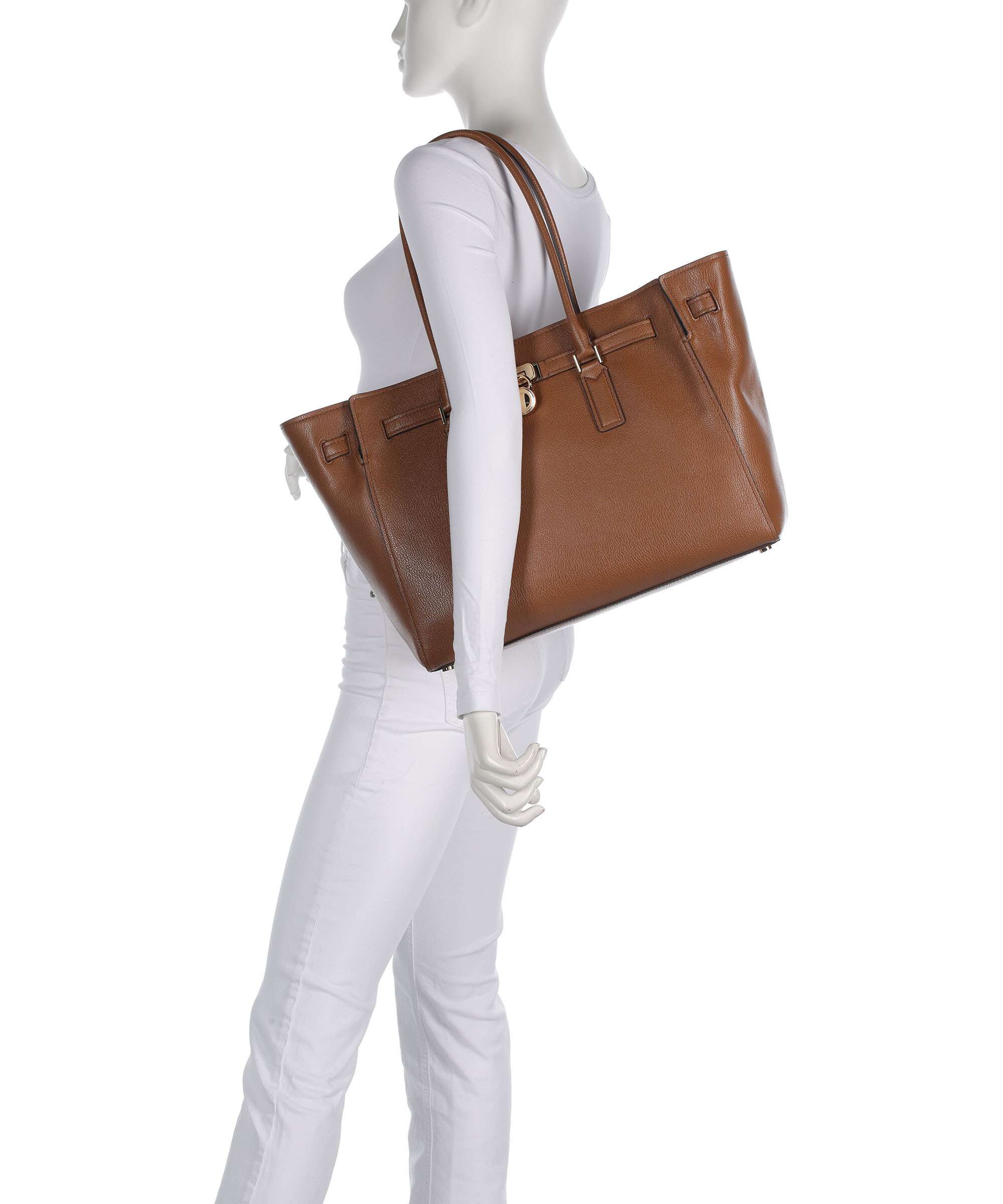 Michael Kors Hamilton Moderne Large Torba na zakupy luggage - Image 3