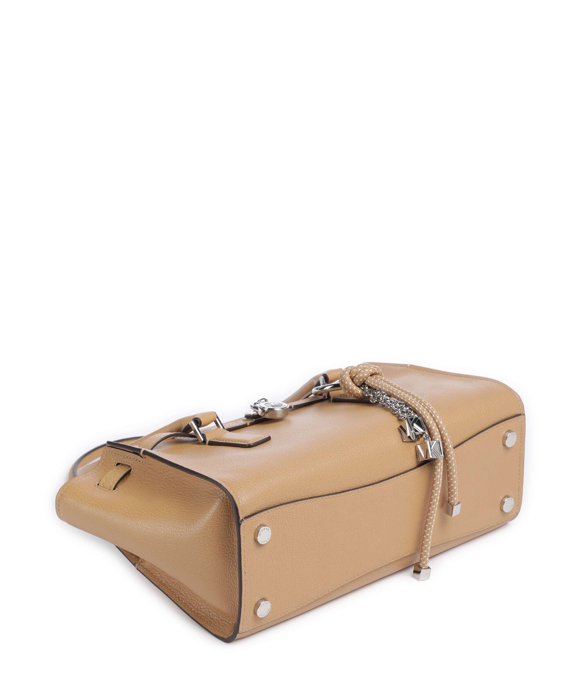 Michael Kors Hamilton Moderne Small Torba na ramię peanut - Image 5
