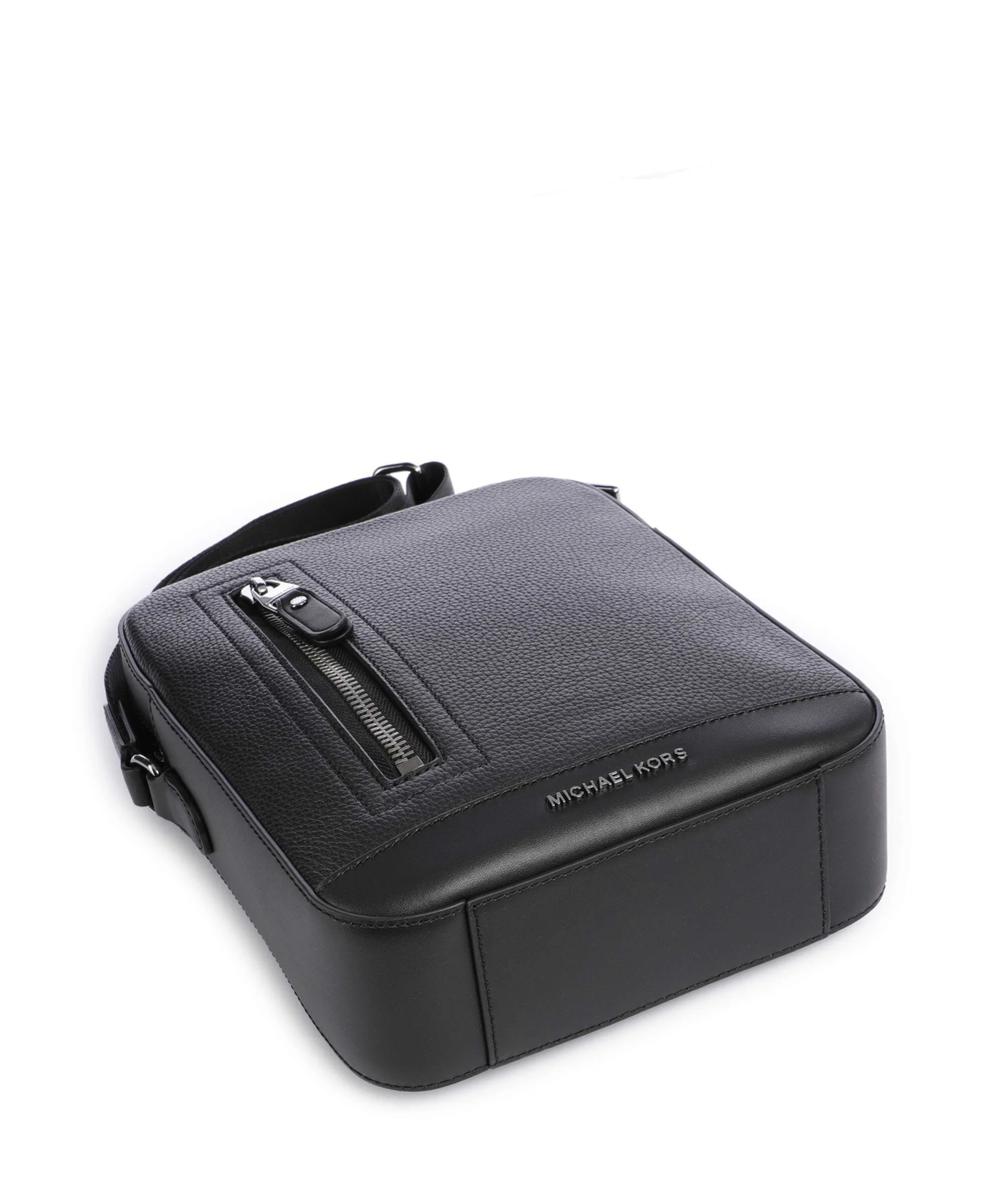 Michael Kors Hudson Torba przez ramię black - Image 5