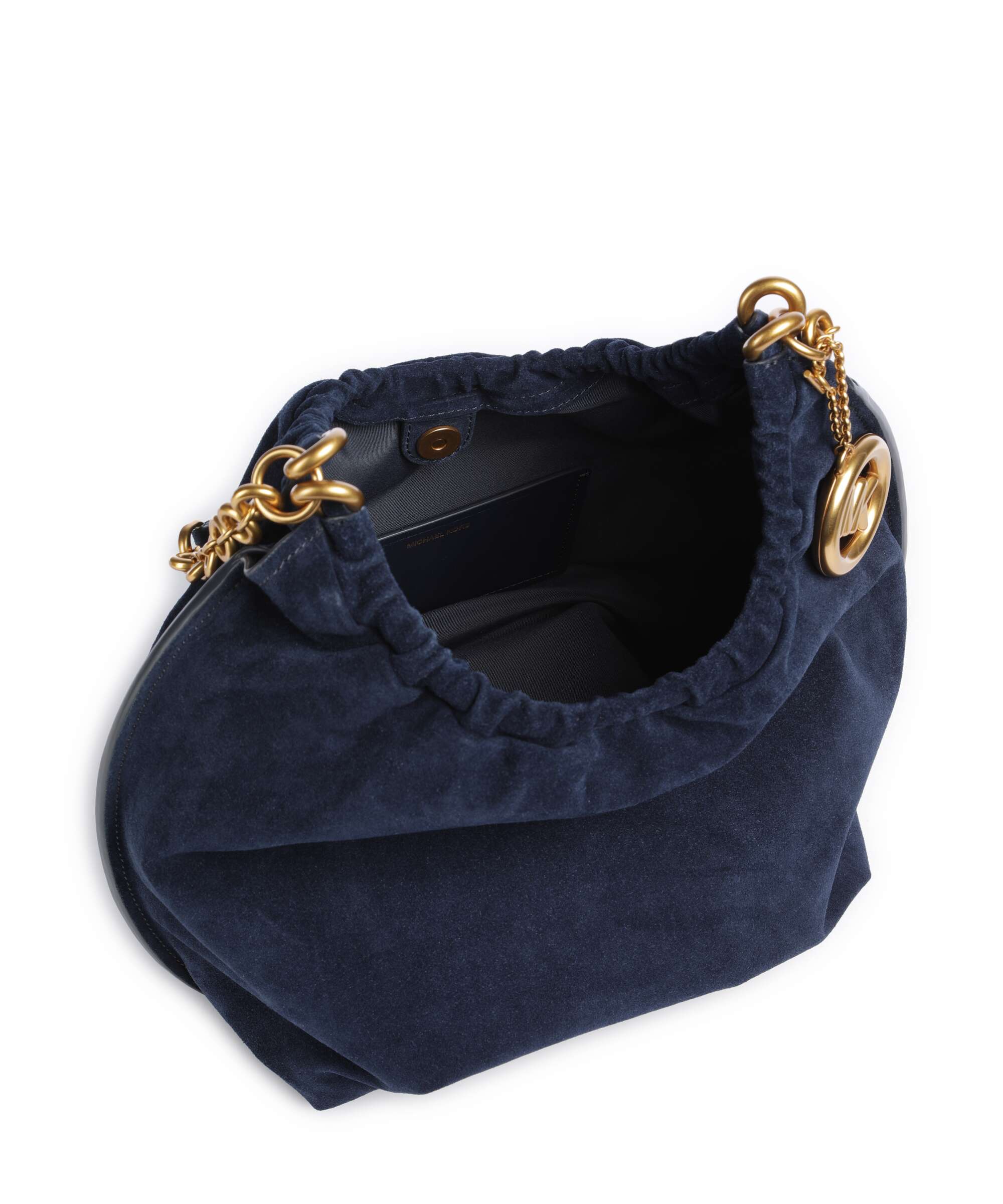 Michael Kors Indie Large Torebka worek dress blues - Image 5