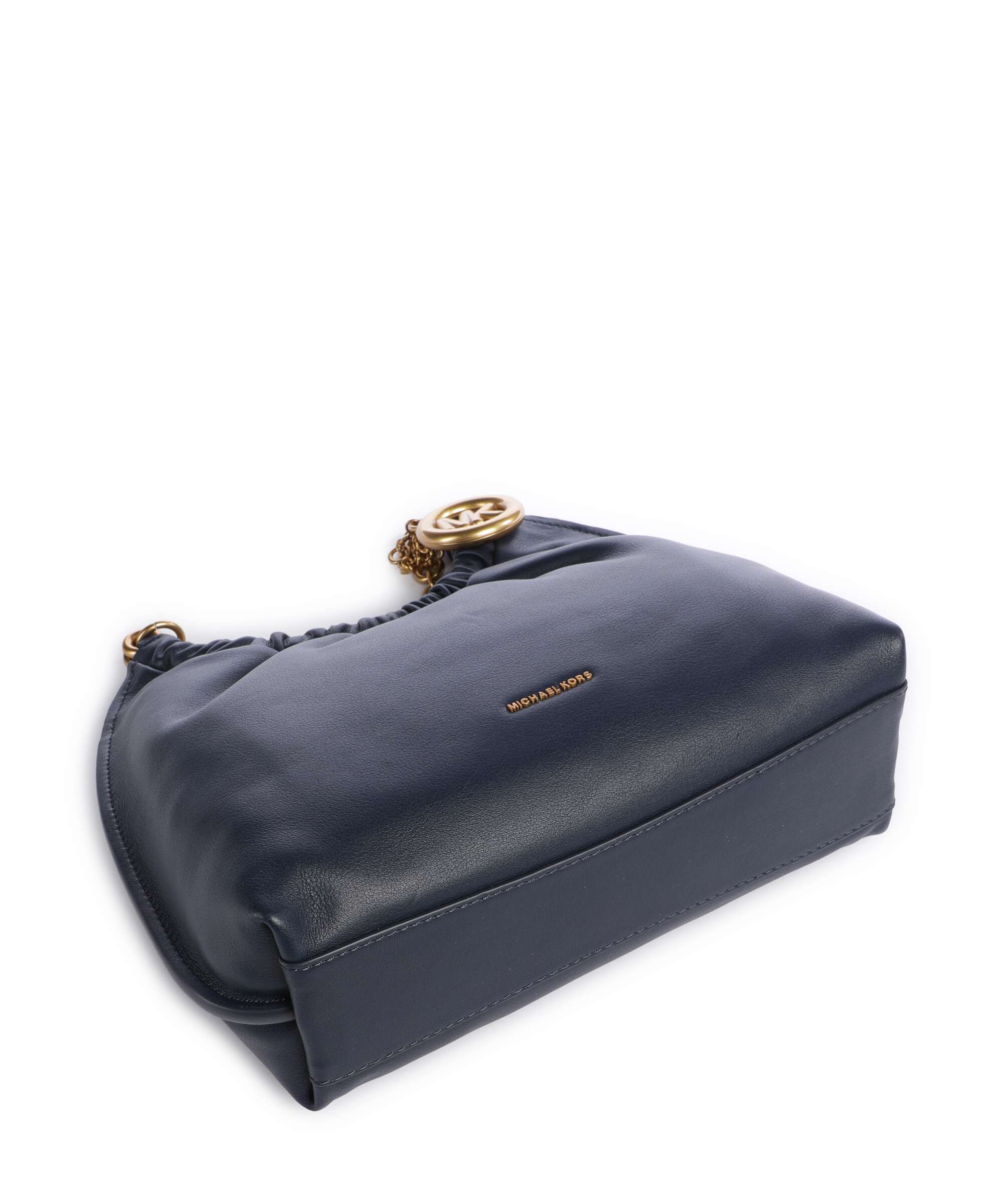 Michael Kors Indie Small Torebka worek dress blues - Image 4