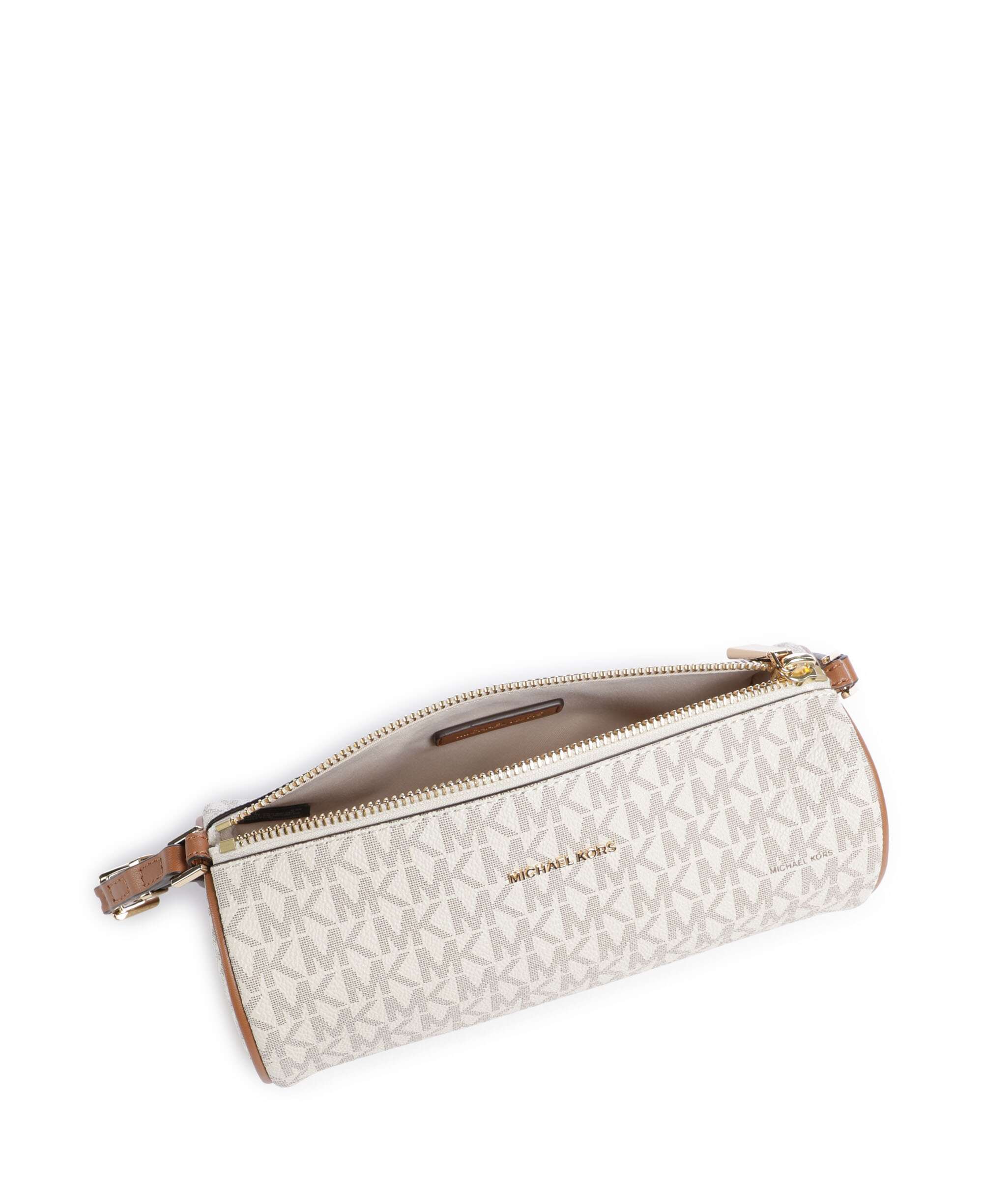 Michael Kors Izzy Small Torba na ramię vanilla/acrn - Image 6
