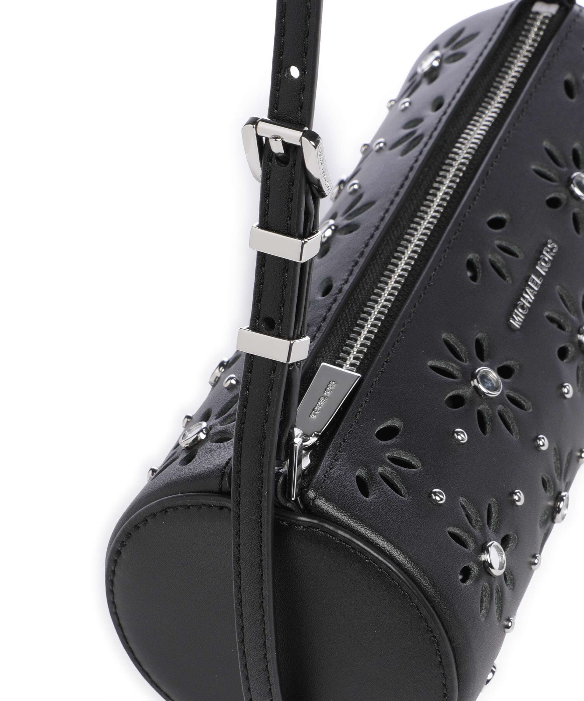 Michael Kors Izzy Small Torba na ramię black - Image 4
