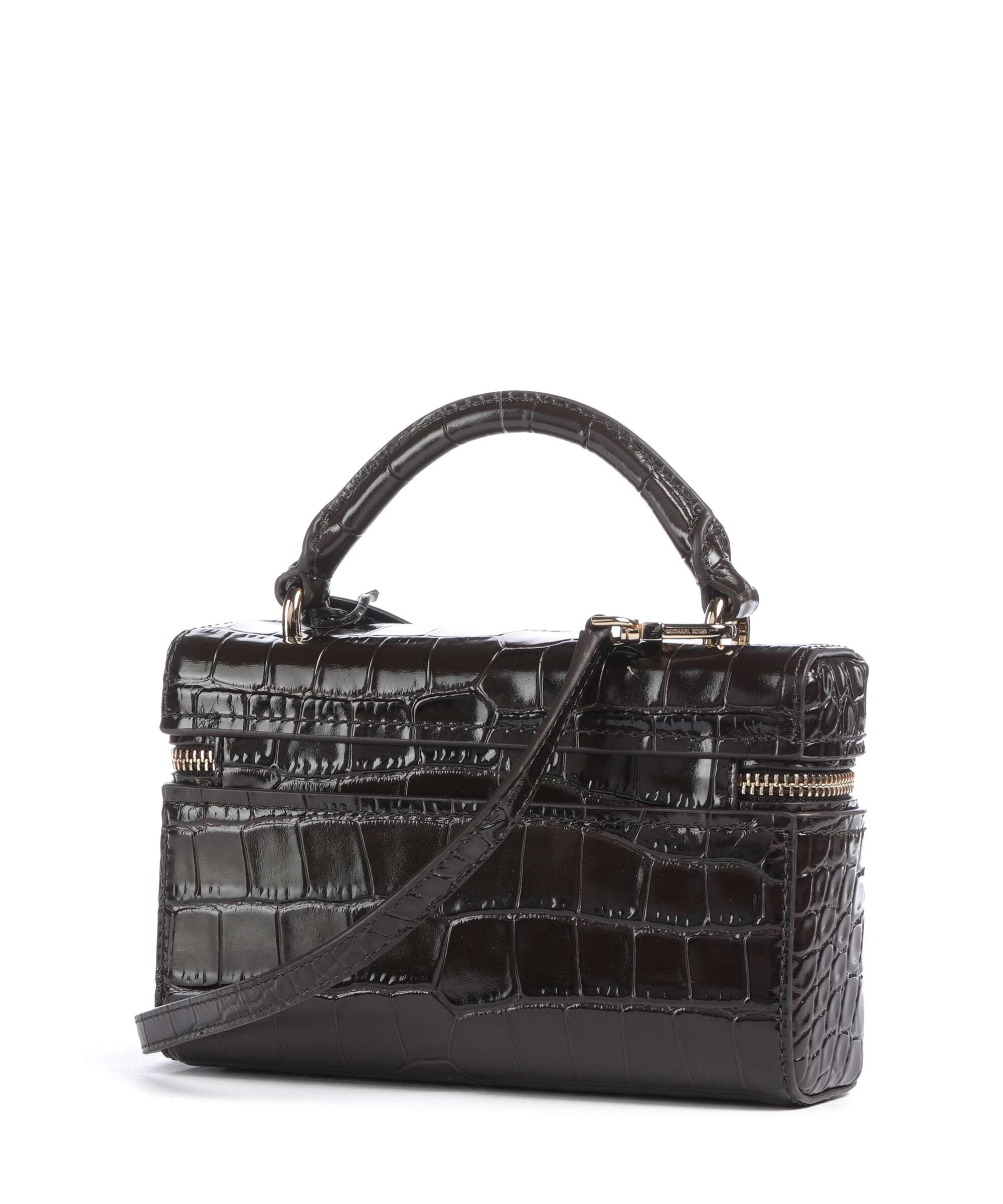 Michael Kors Jana XS Torba przez ramię chocolate - Image 2