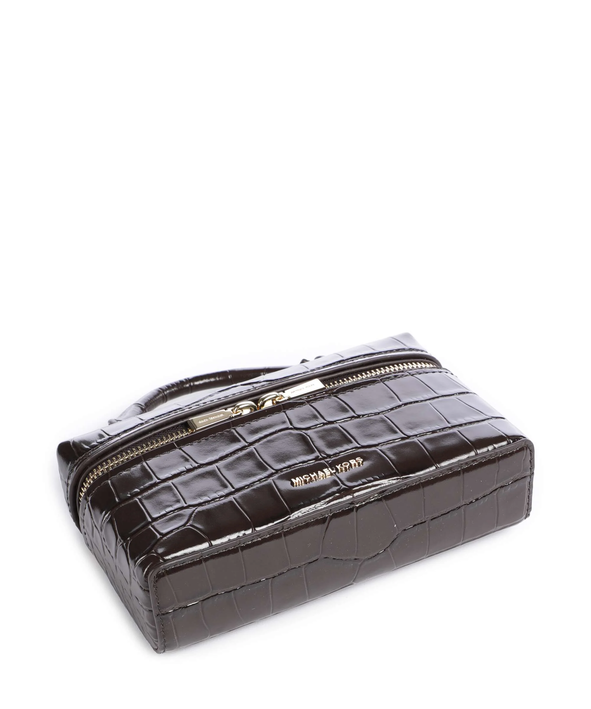 Michael Kors Jana XS Torba przez ramię chocolate - Image 5