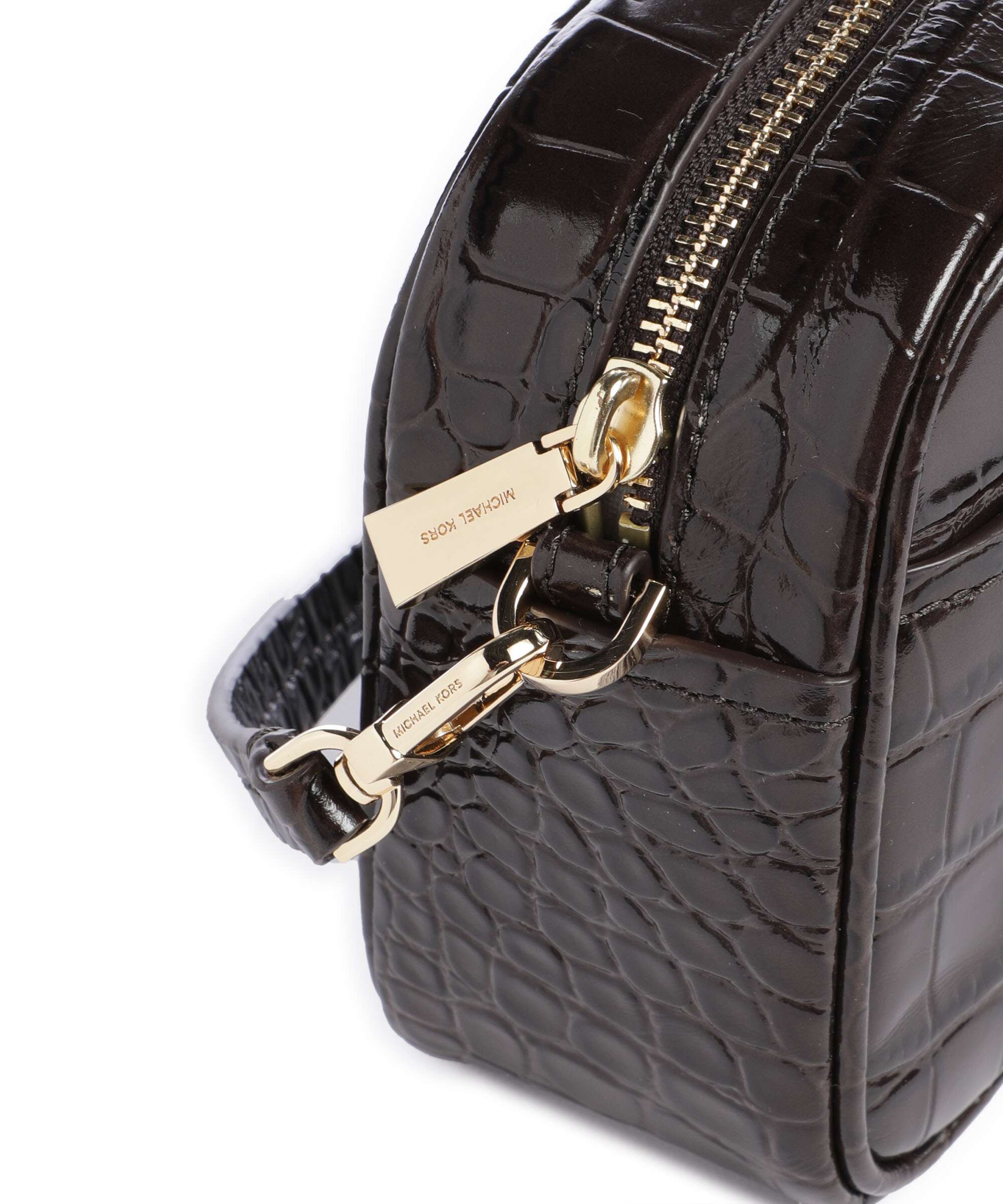 Michael Kors Jet Set Small Torba przez ramię chocolate - Image 4