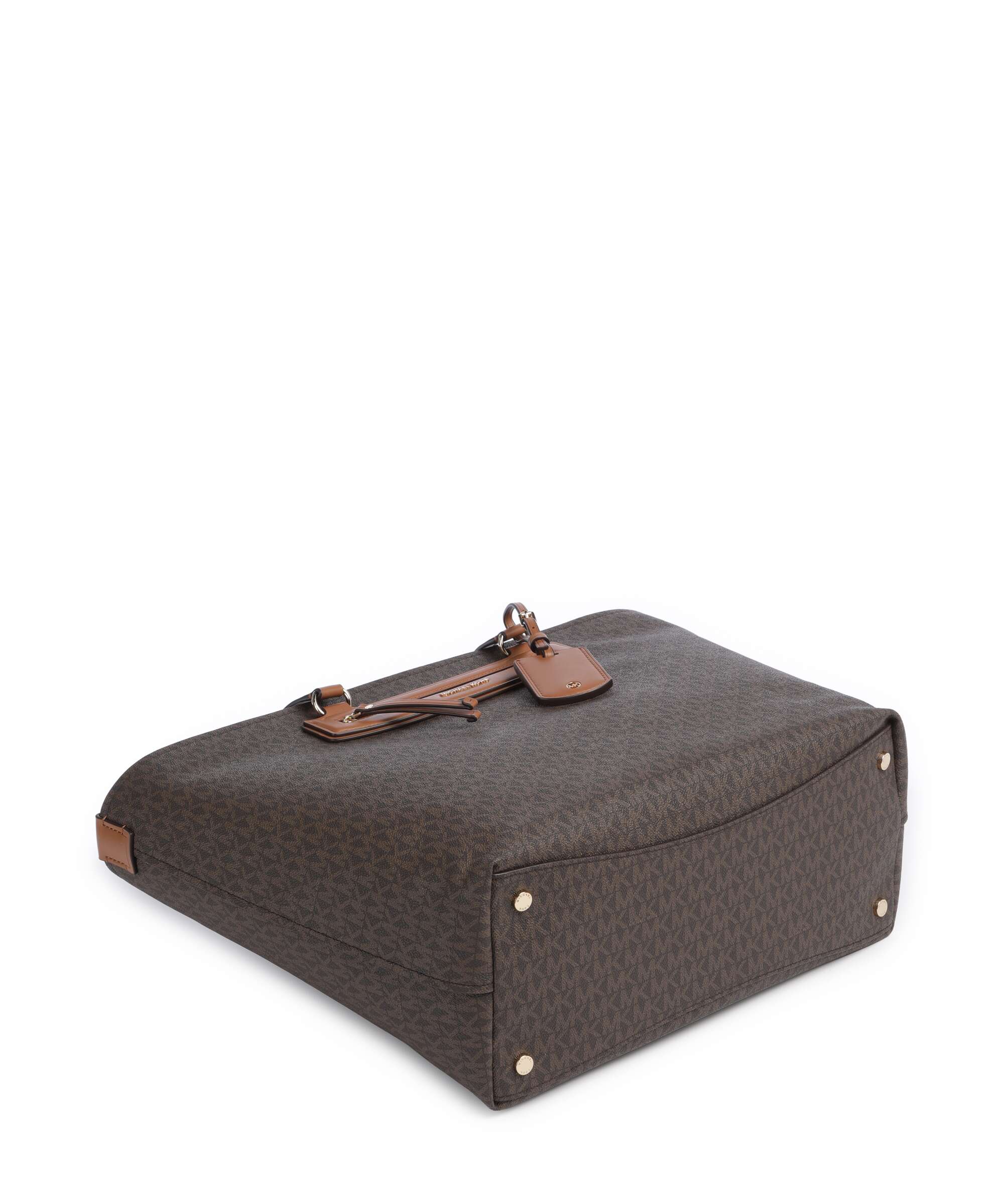 Michael Kors Jet Set Travel XL Torba na zakupy brown/acorn - Image 4