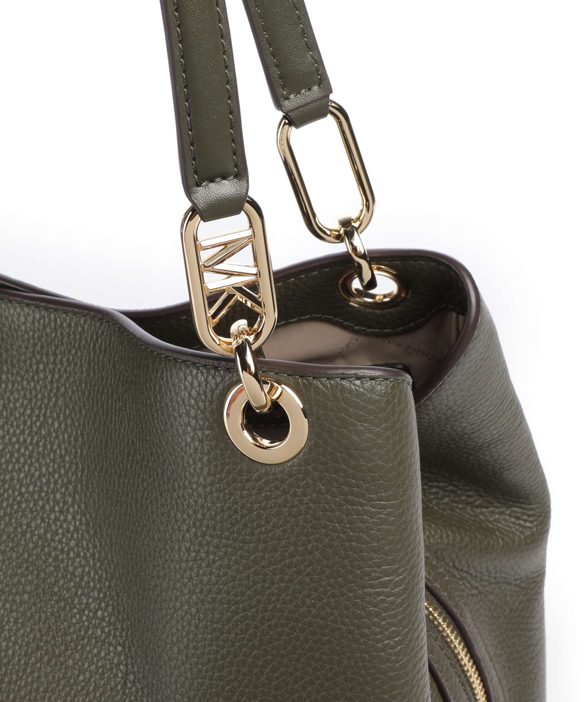 Michael Kors Kensington Large Torebka worek ivy - Image 4