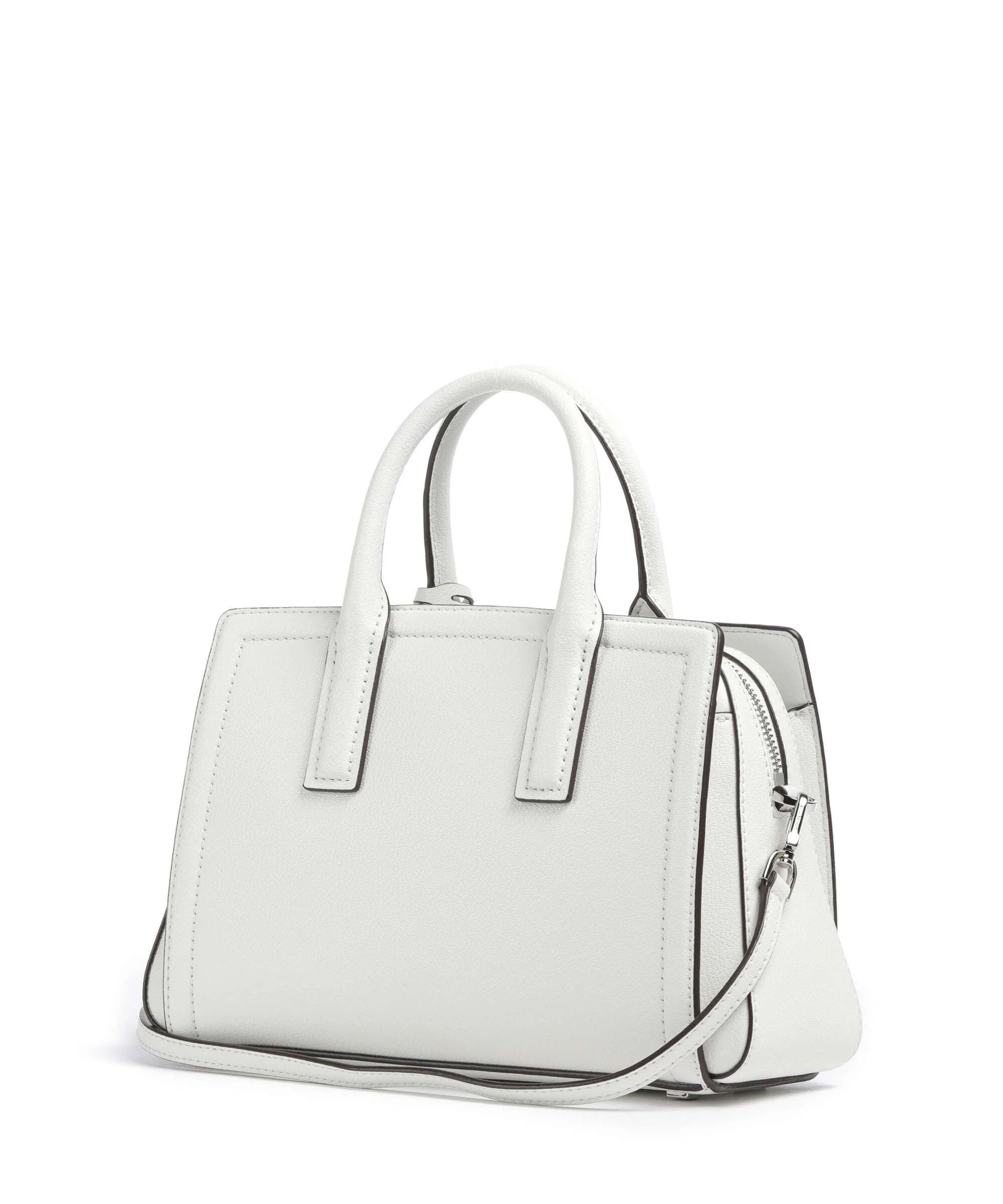 Michael Kors Laila Small Torebka optic white - Image 2
