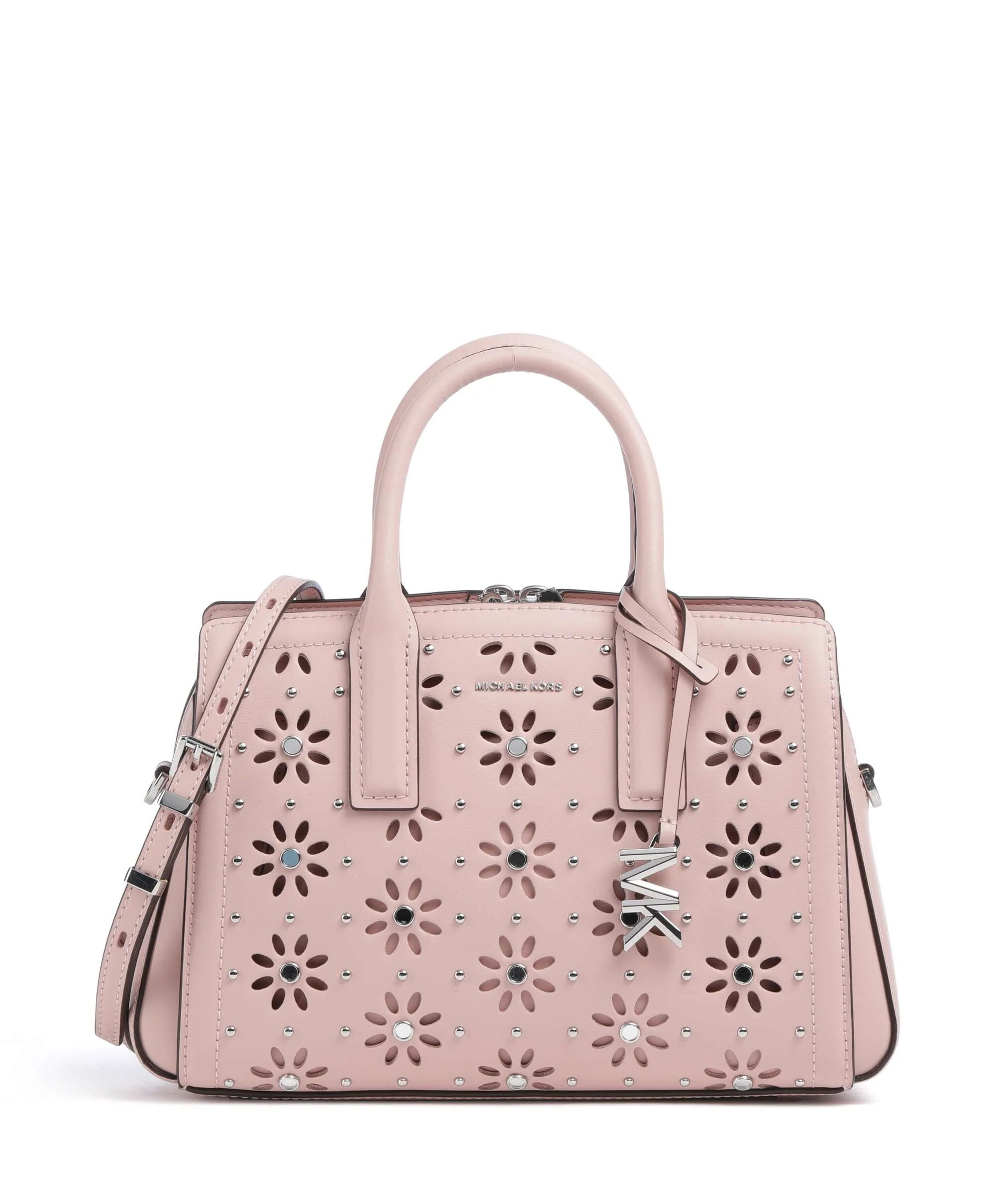 Michael Kors Laila Small Torebka smokey rose