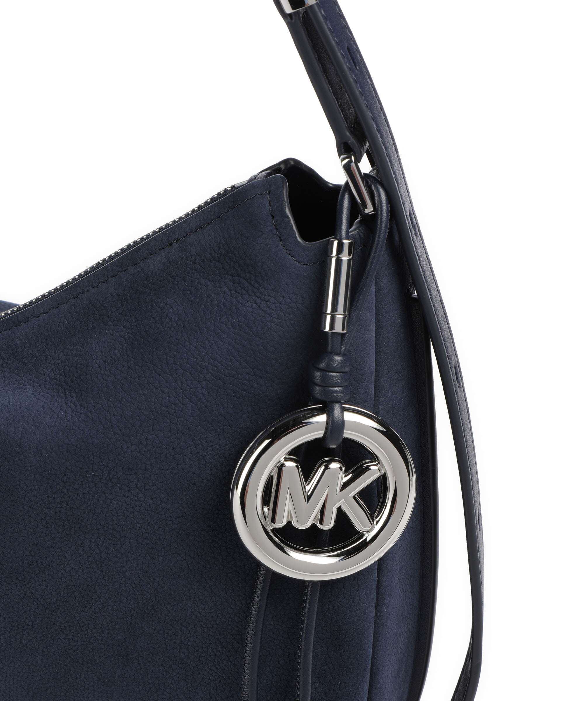 Michael Kors Nolita Medium Torebka worek dress blues - Image 4