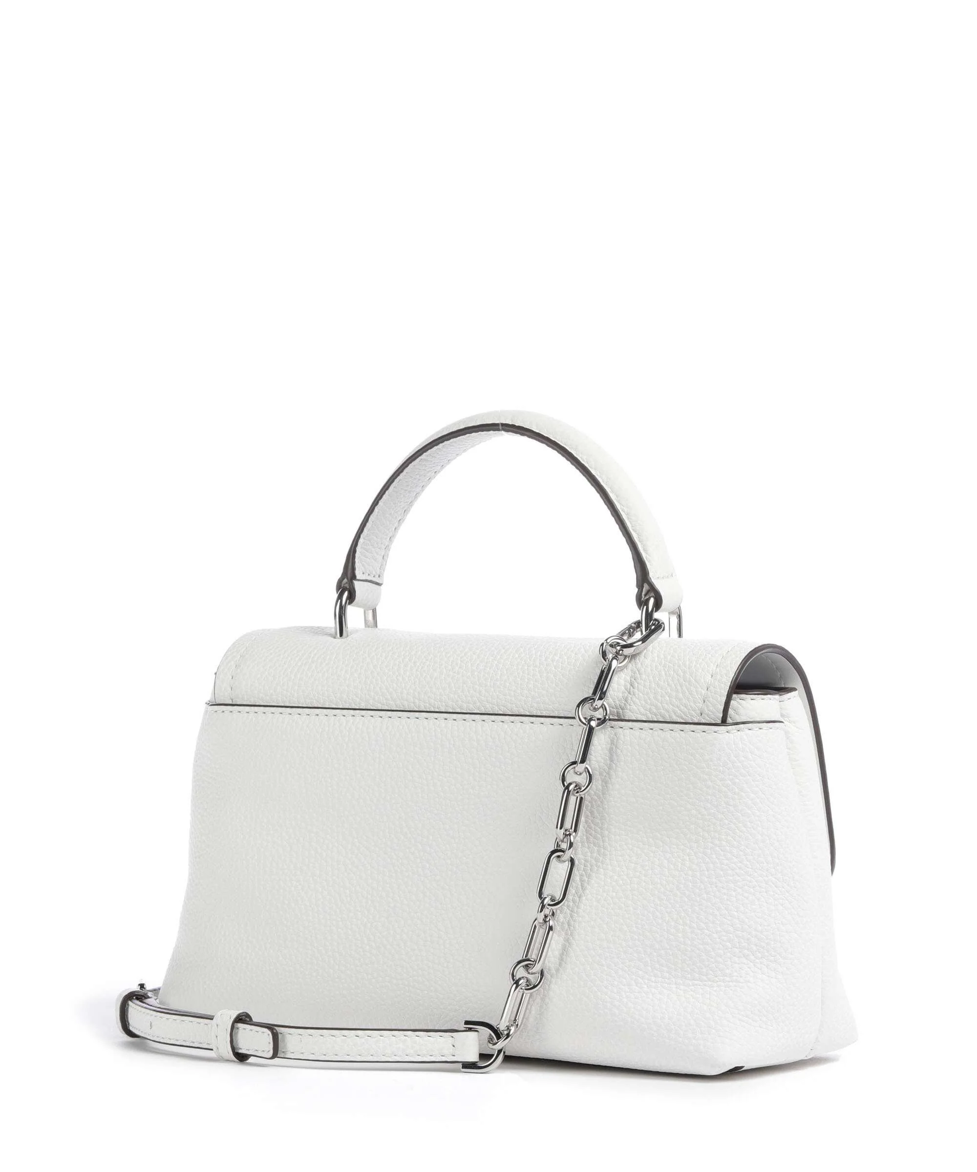 Michael Kors Tribeca Medium Torebka optic white - Image 2