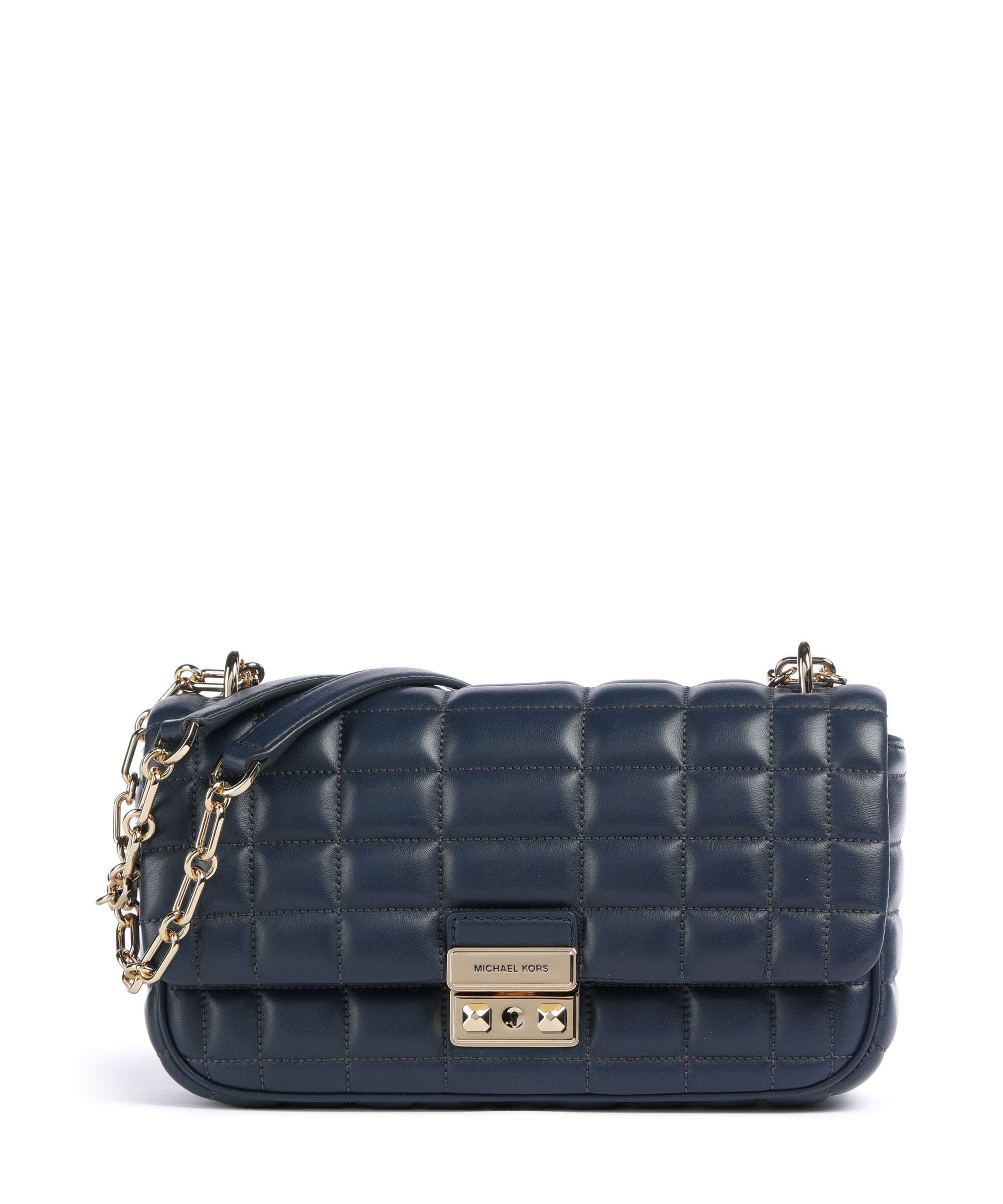 Michael Kors Tribeca Torba na ramię navy