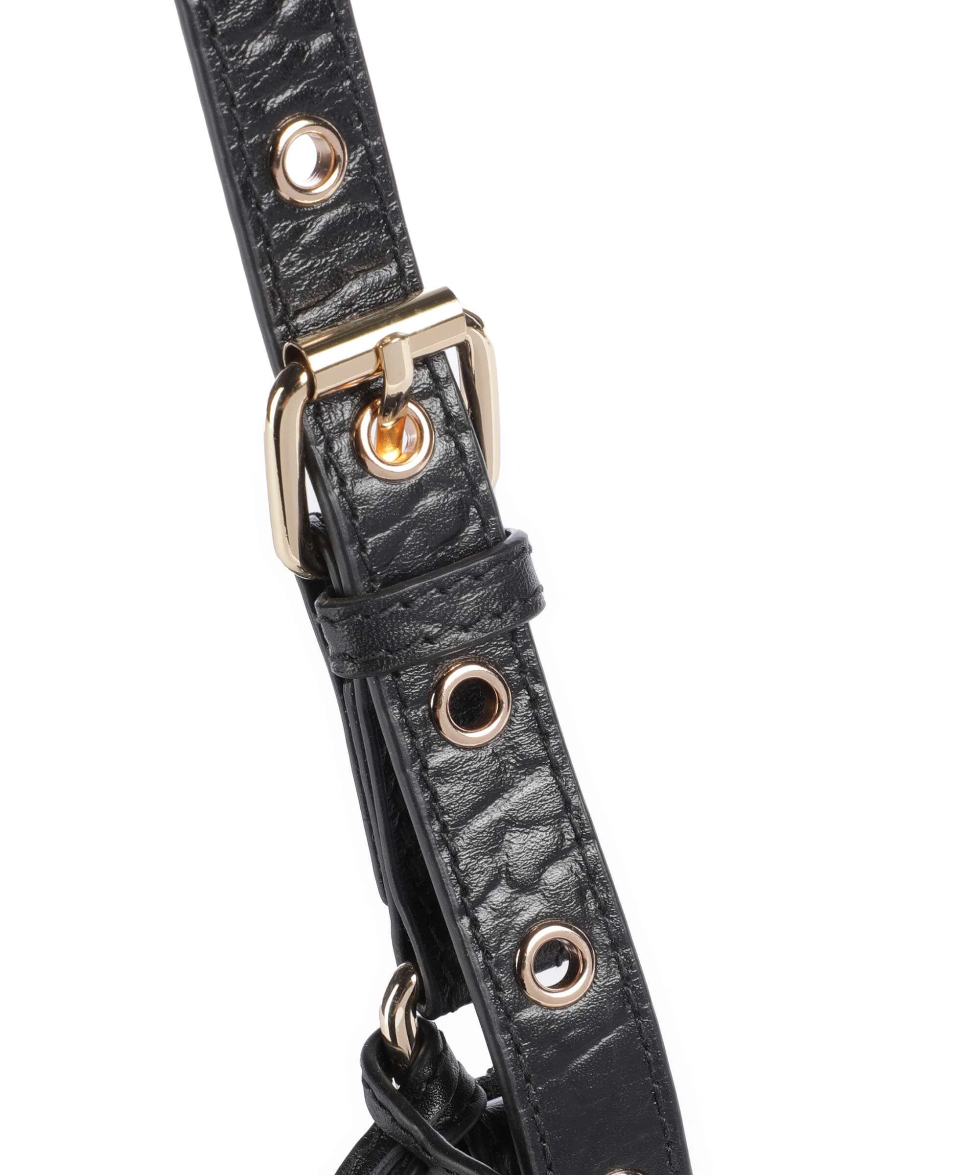 Núnoo New Zealand Palma Belt Torba przez ramię black - Image 4