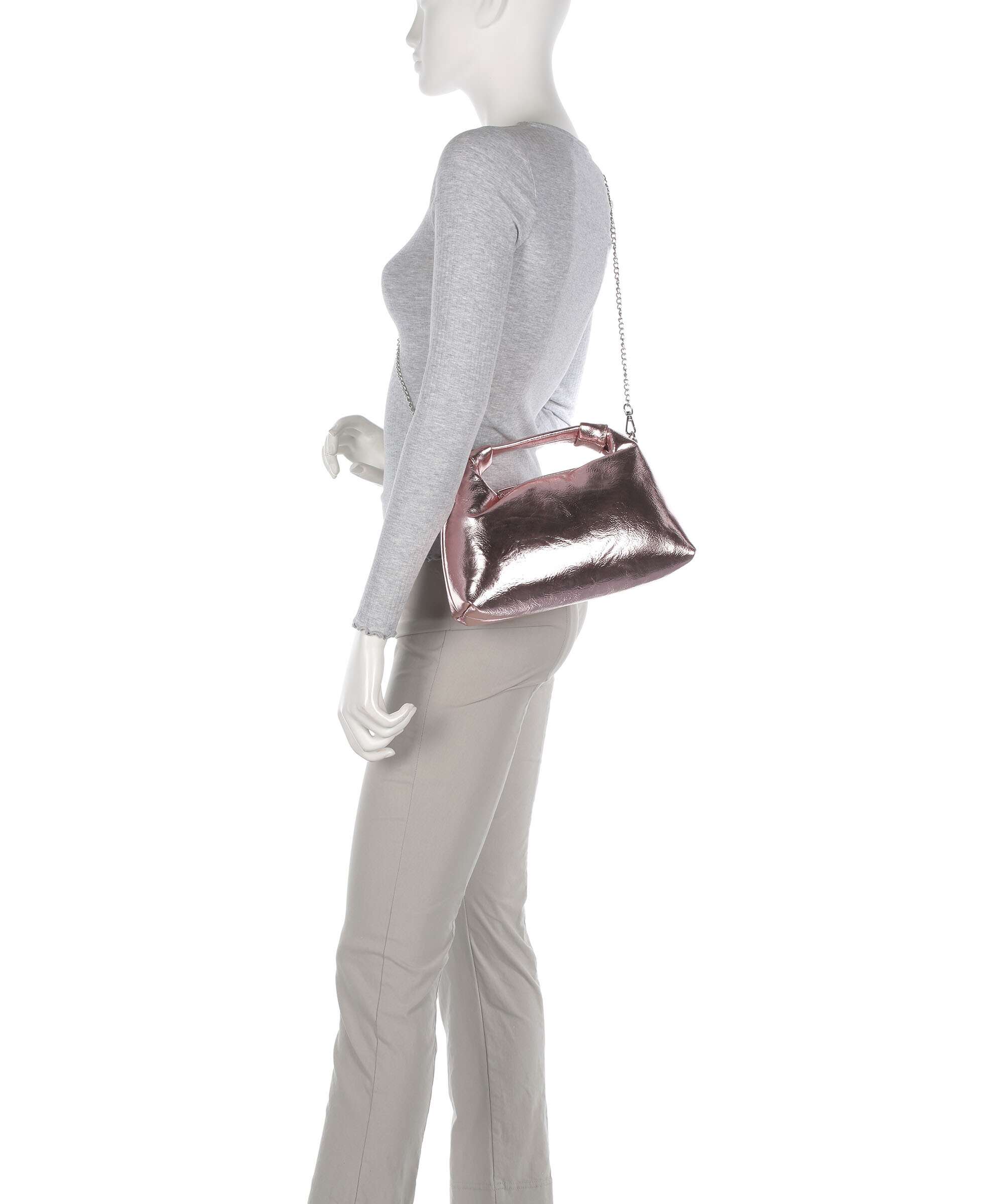 Núnoo Recycled Cool Dandy Torebka light pink - Image 3