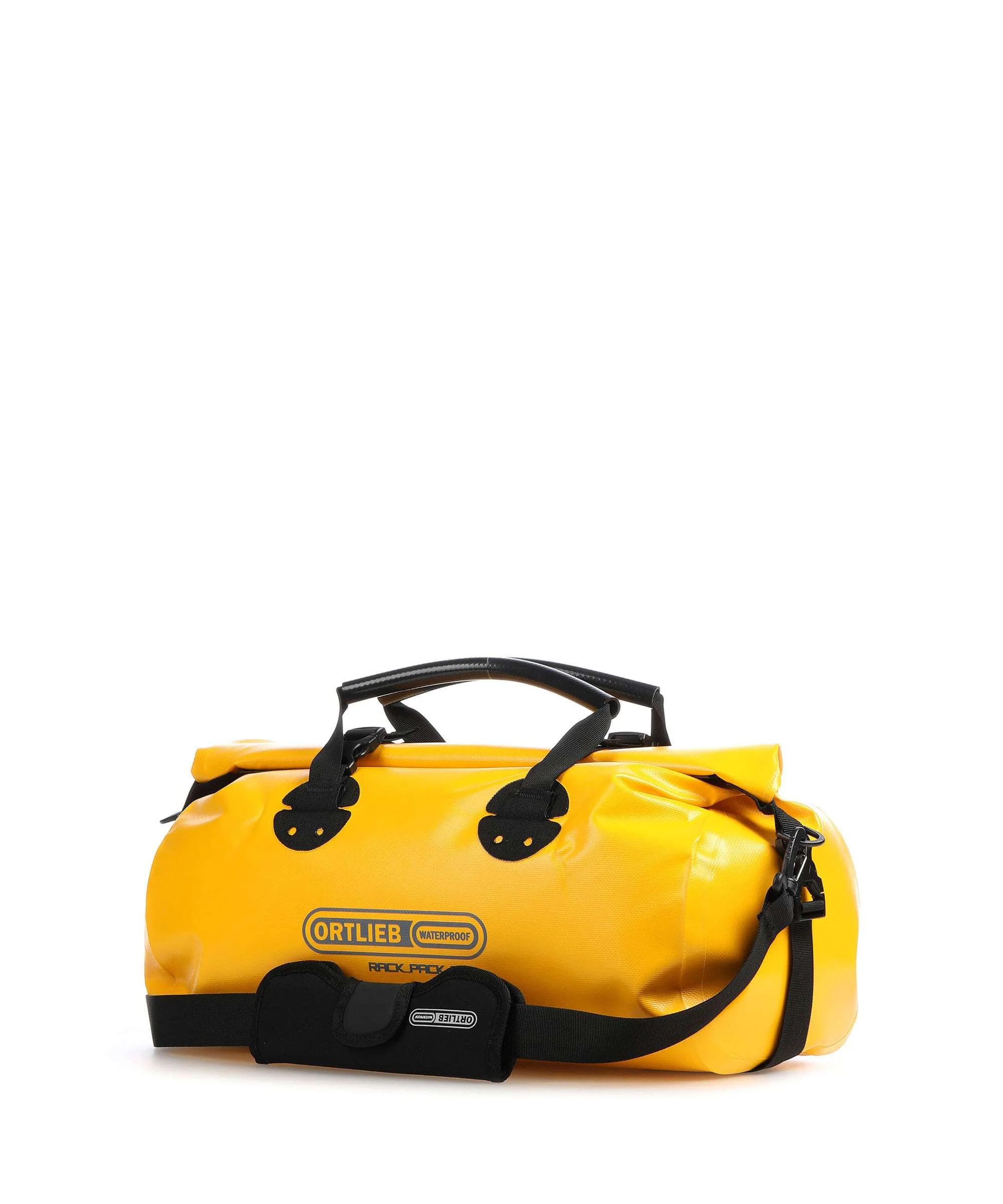 Ortlieb Rack-Pack 24 Torba weekendowa sun yellow - Image 2