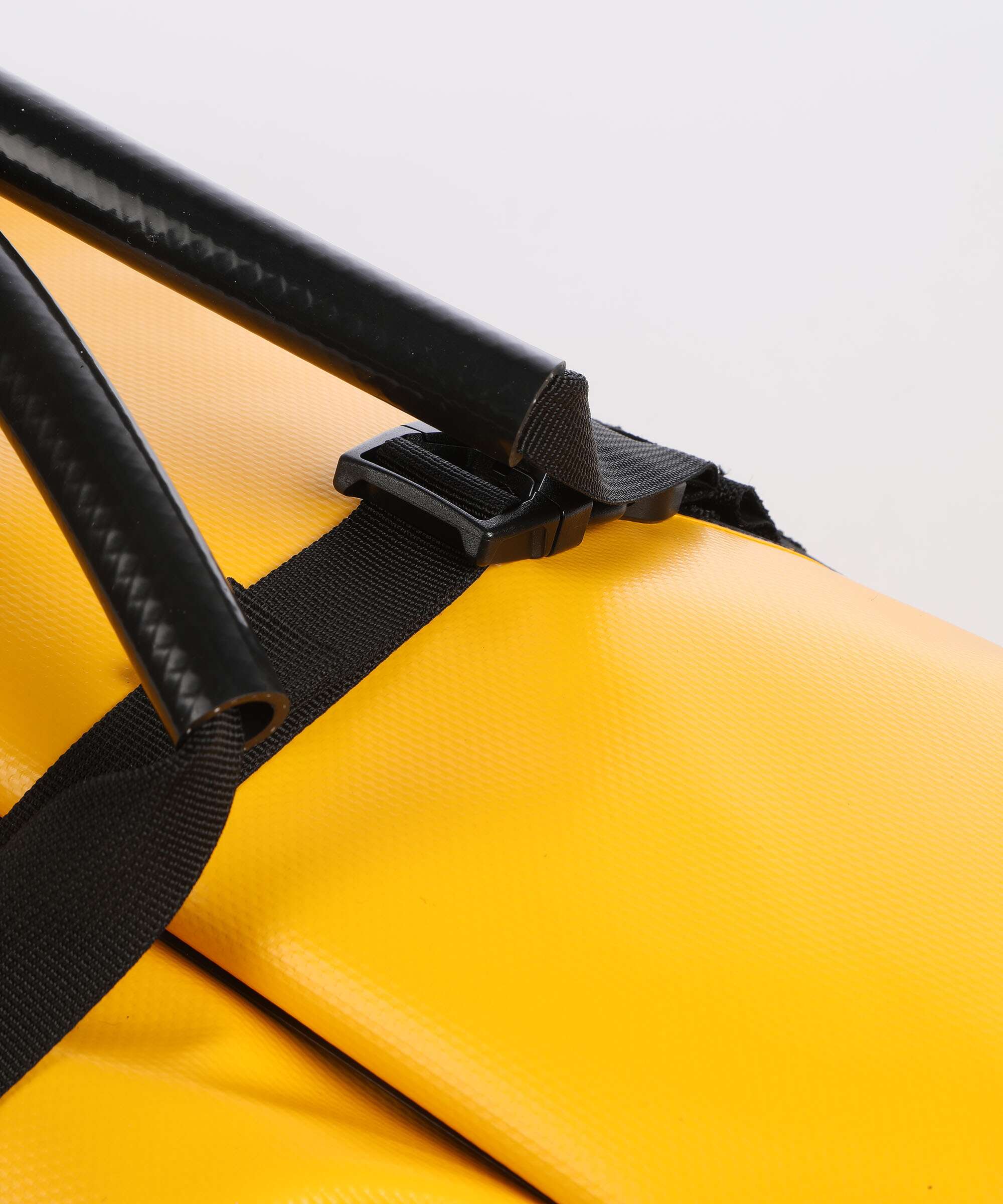 Ortlieb Rack-Pack 24 Torba weekendowa sun yellow - Image 4