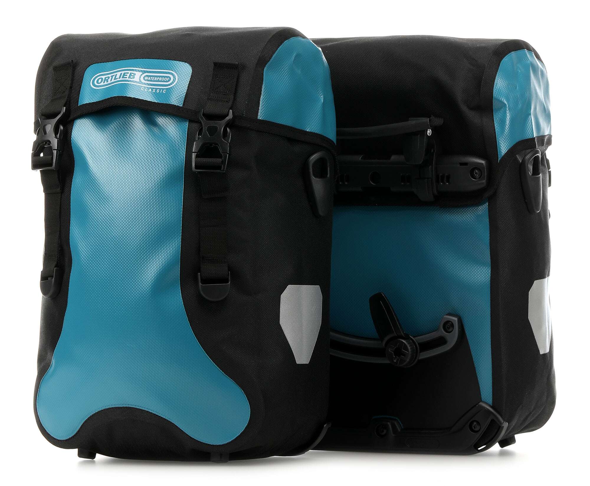 Ortlieb Sport-Packer QL2.1 Set Torba na bagażnik petrol/black - Image 2