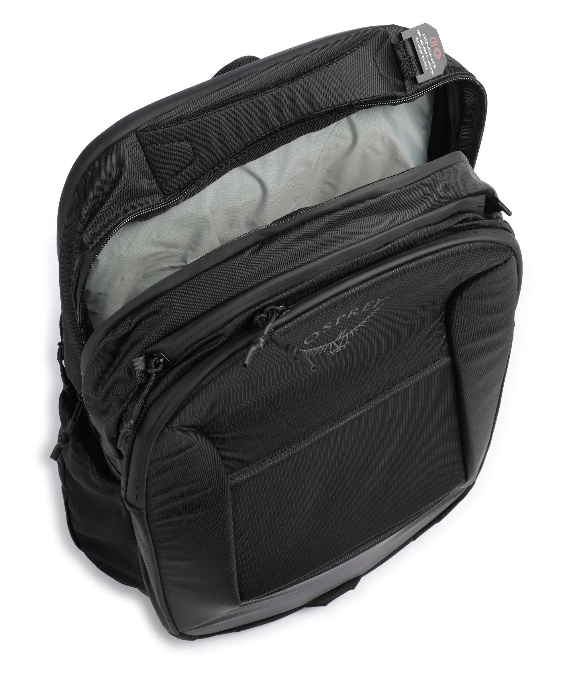 Osprey Ozone 28 Plecak black - Image 4