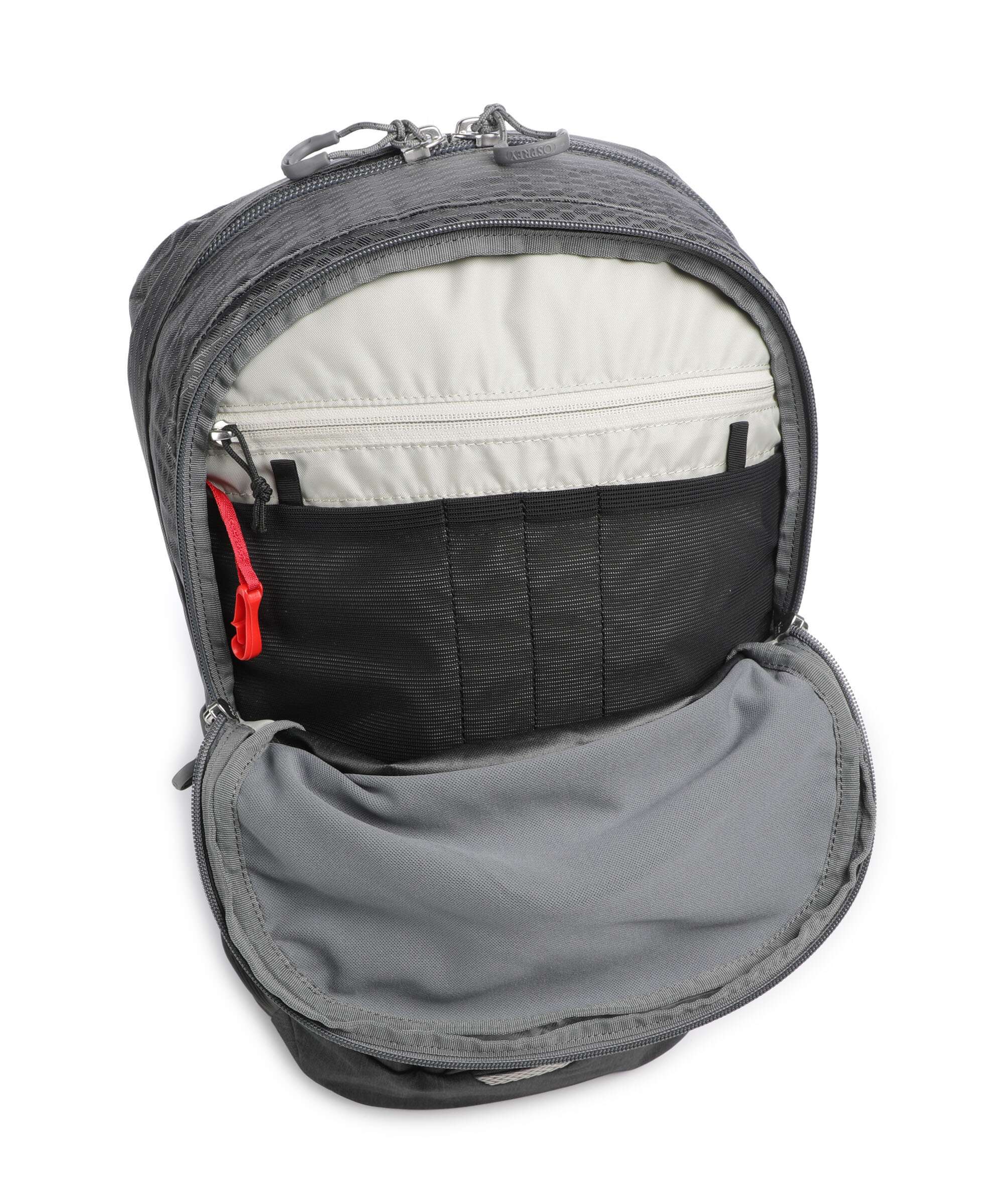 Osprey Quasar Plecak phantom grey heather - Image 5