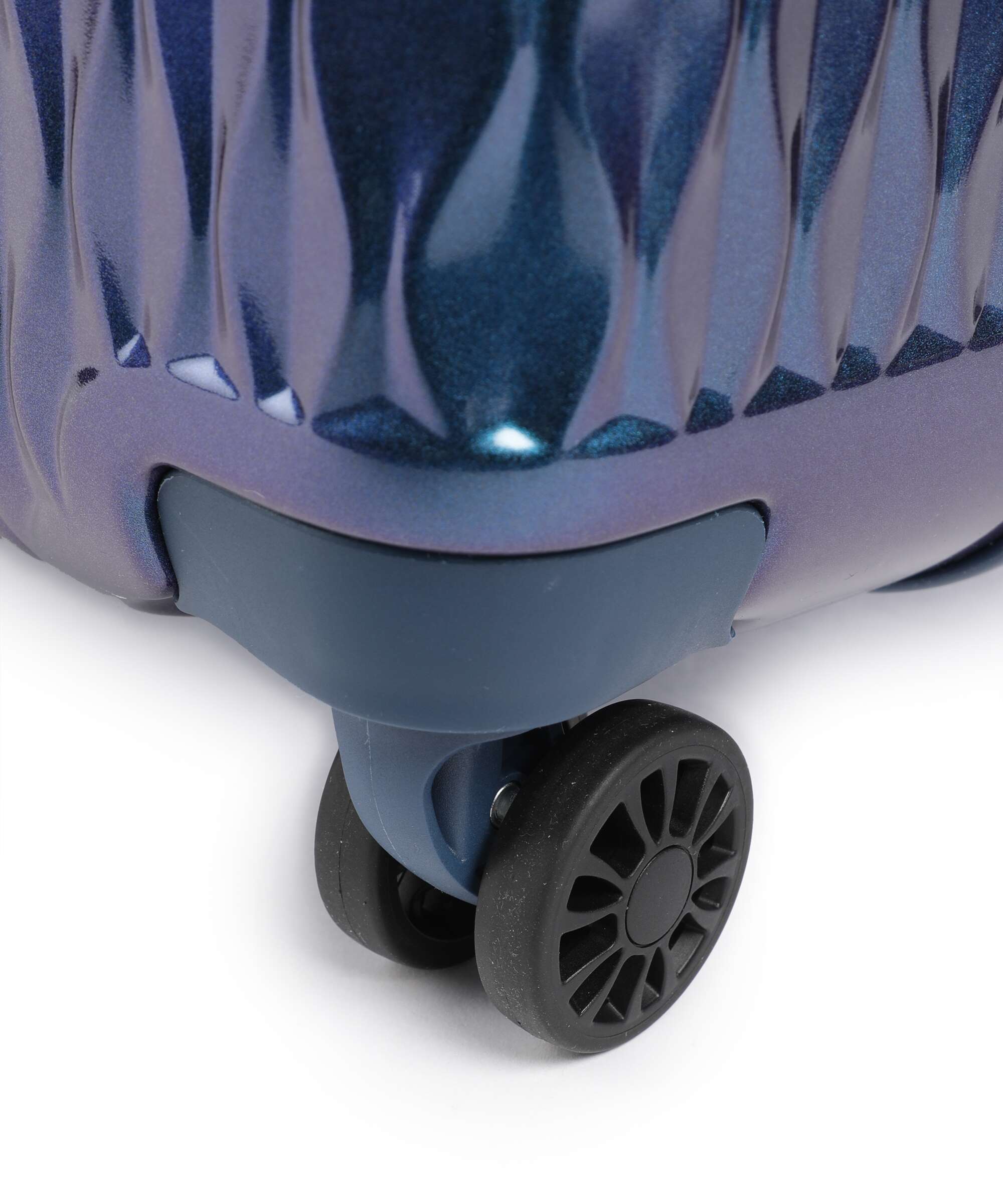 Pack Easy Flow Walizka na 4 kołach moroccan blue - Image 5