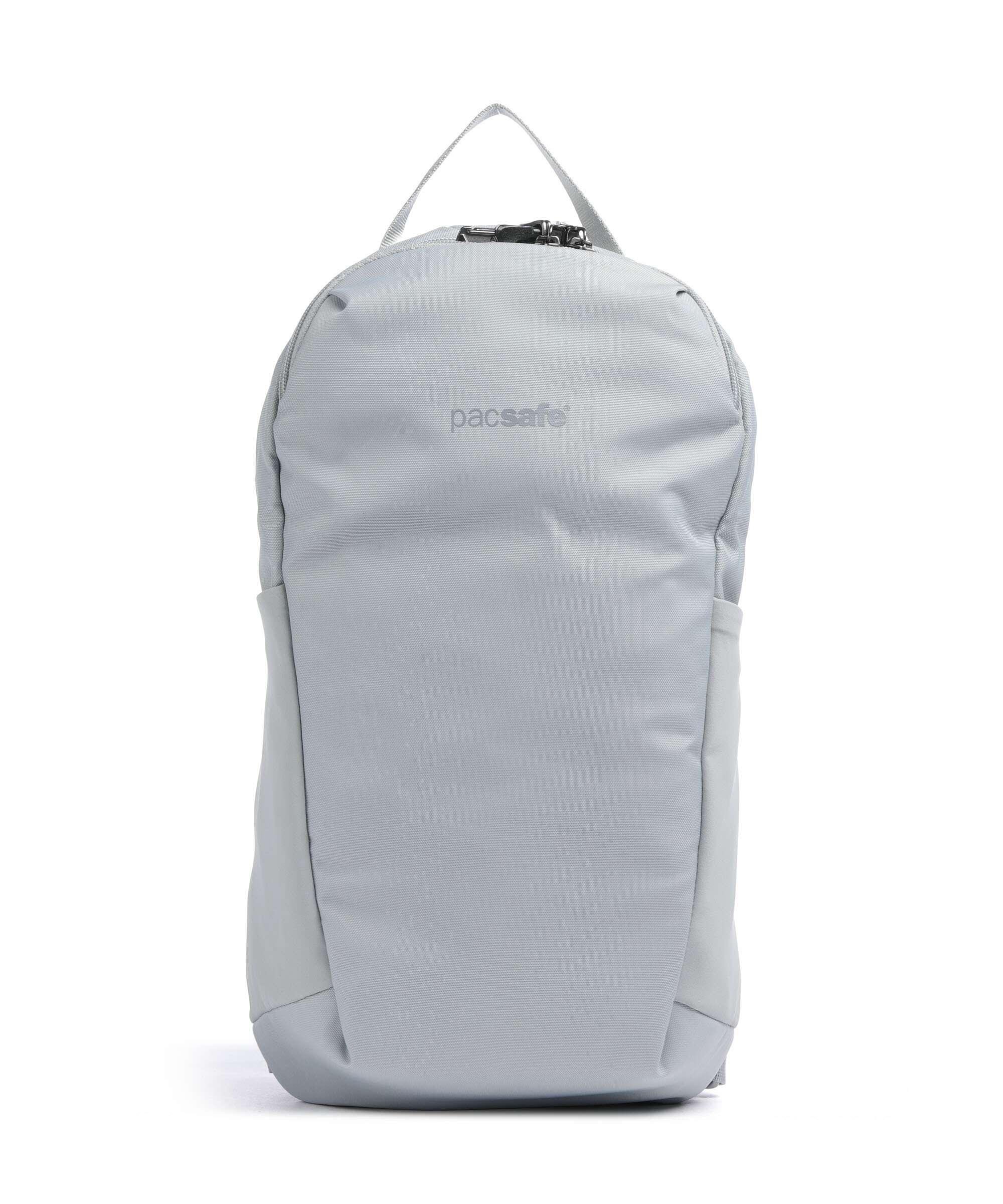 Pacsafe V 12 Plecak digital gray