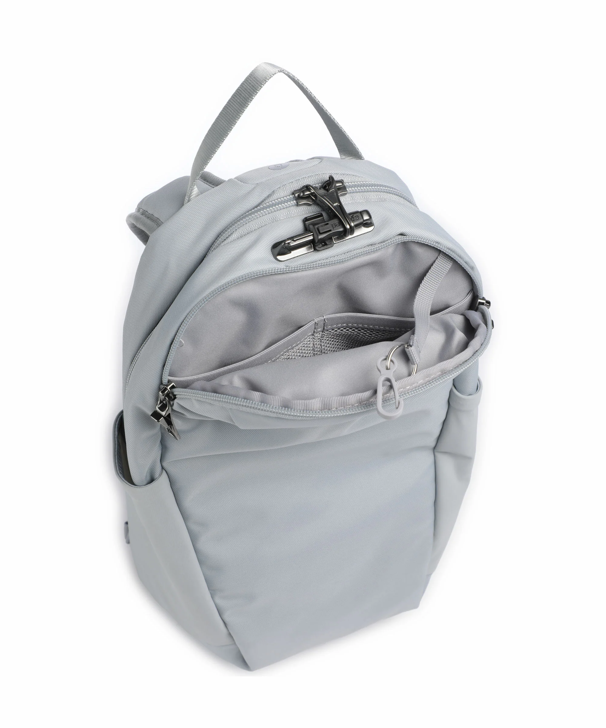 Pacsafe V 12 Plecak digital gray - Image 6